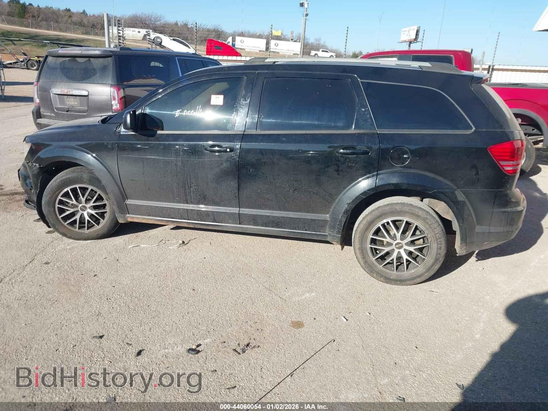 2017 DODGE JOURNEY - VIN: 3C4PDCAB3HT637886 - Photo 3