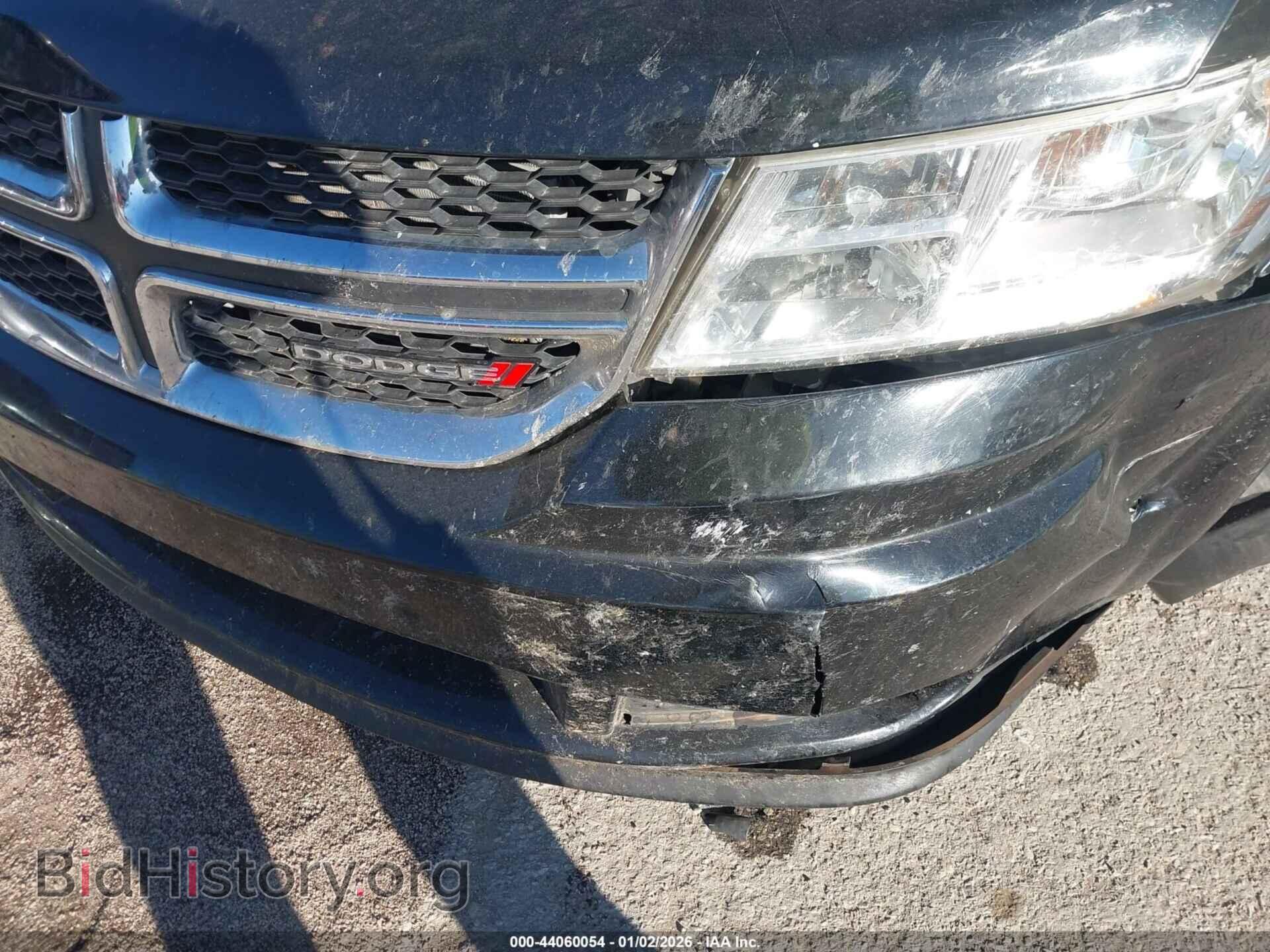 2017 DODGE JOURNEY - VIN: 3C4PDCAB3HT637886 - Photo 6