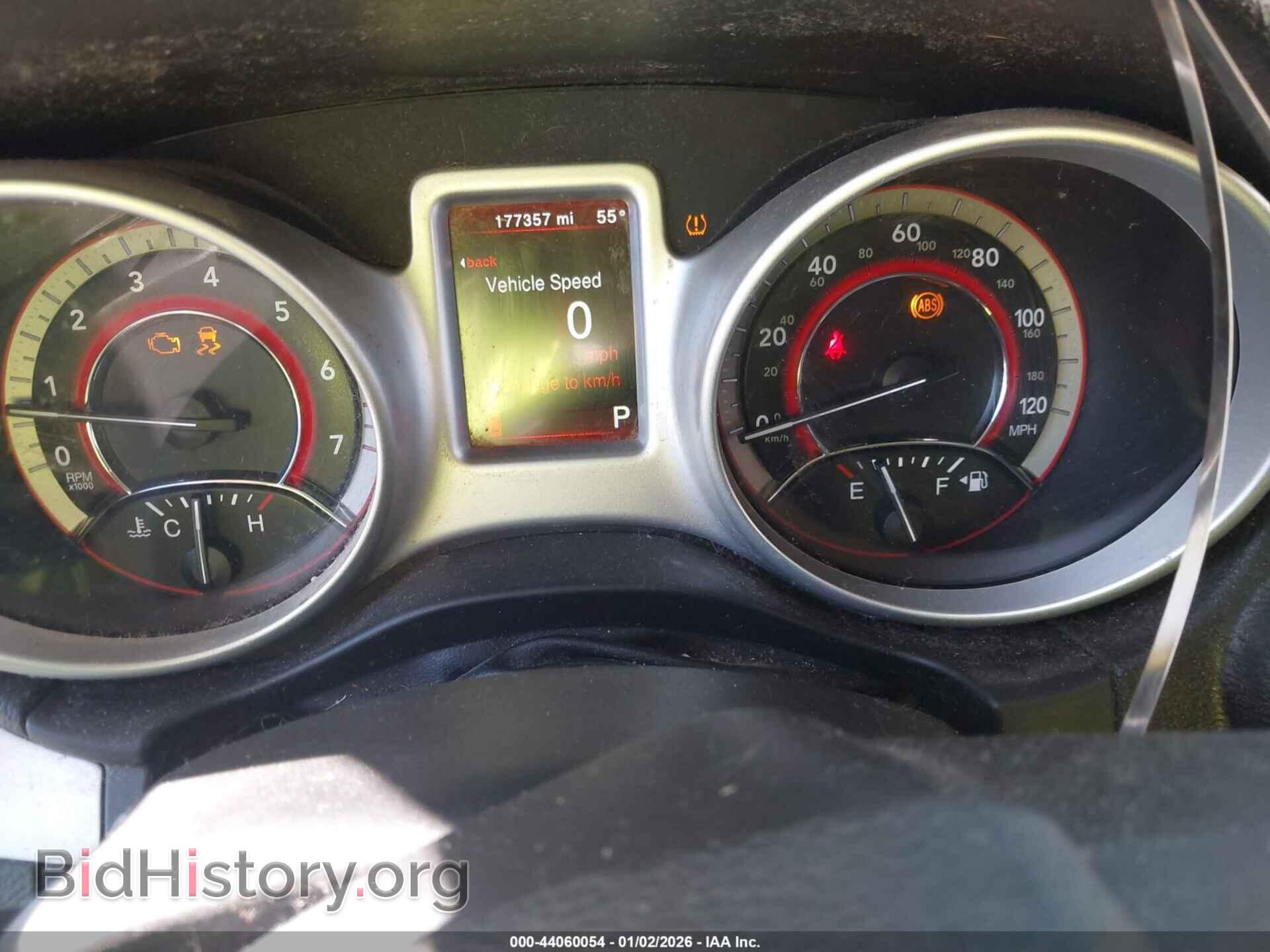 2017 DODGE JOURNEY - VIN: 3C4PDCAB3HT637886 - Photo 7