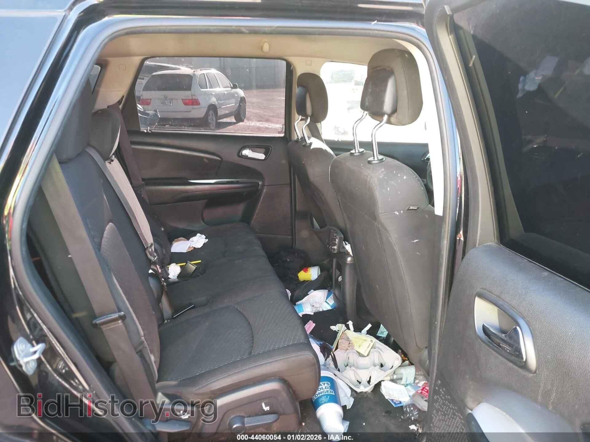2017 DODGE JOURNEY - VIN: 3C4PDCAB3HT637886 - Photo 8