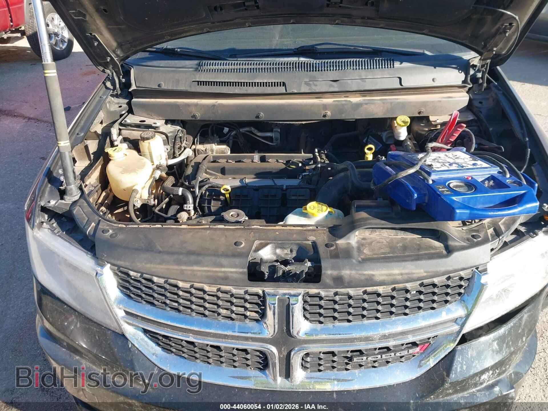 2017 DODGE JOURNEY - VIN: 3C4PDCAB3HT637886 - Photo 10
