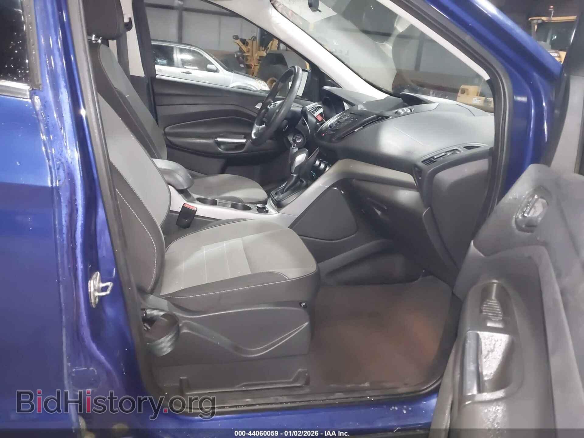 2014 FORD ESCAPE - VIN: 1FMCU9GX0EUC36524 - Фото 5