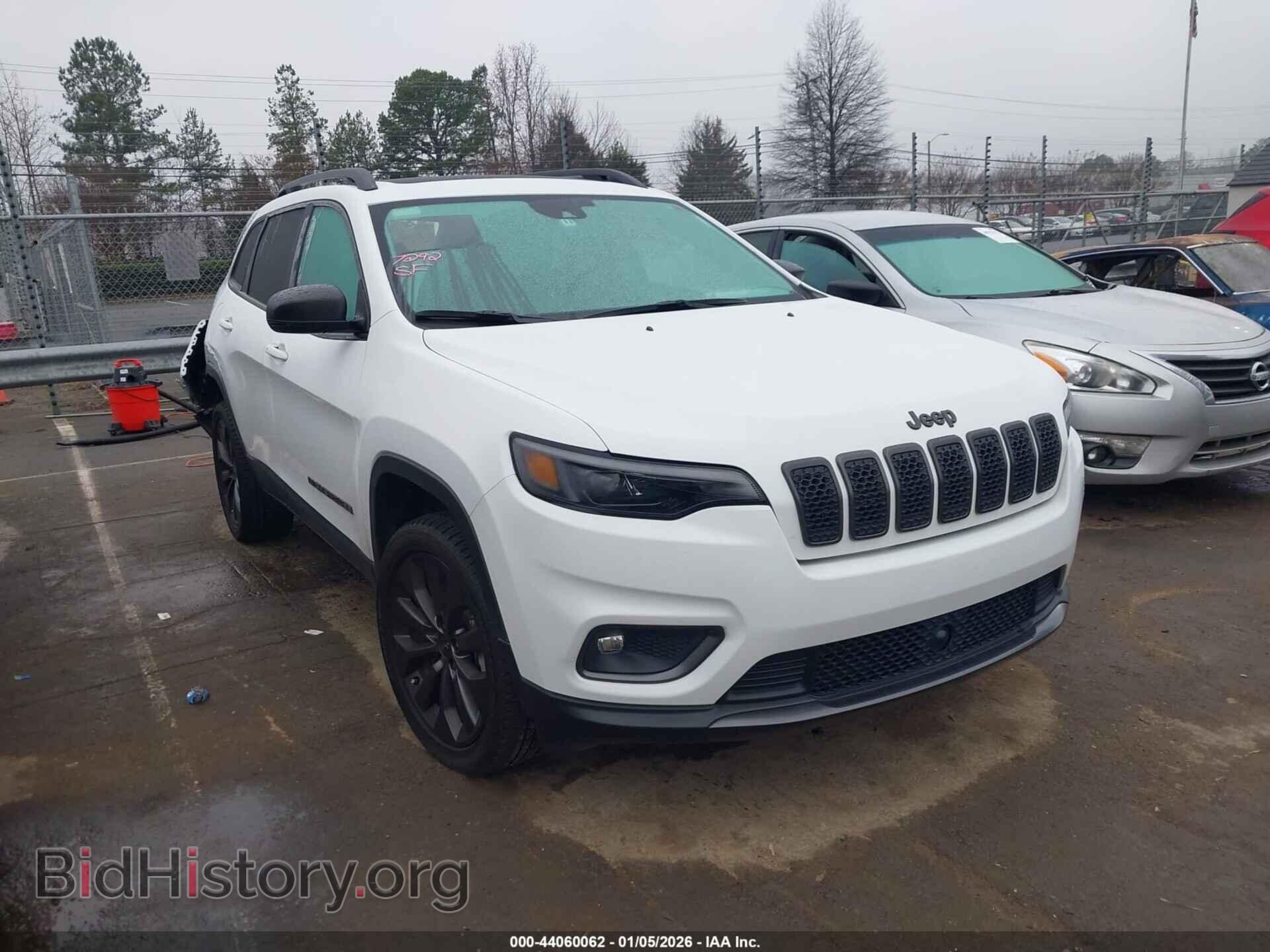 Photo 1C4PJMMX1MD225424 - JEEP CHEROKEE 2021