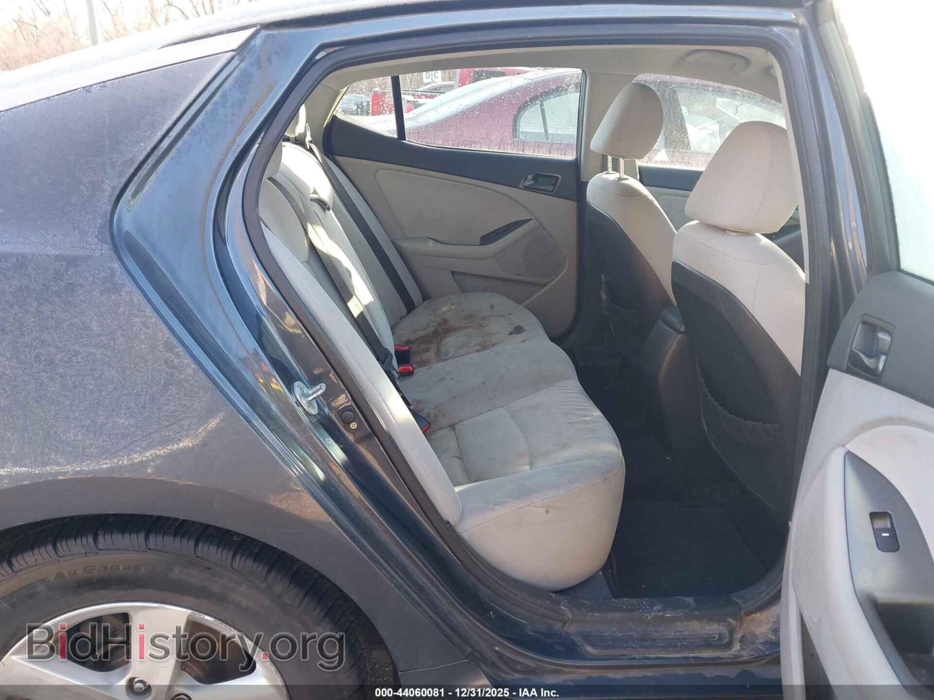 2015 KIA OPTIMA - VIN: KNAGM4A77F5531162 - Фото 8