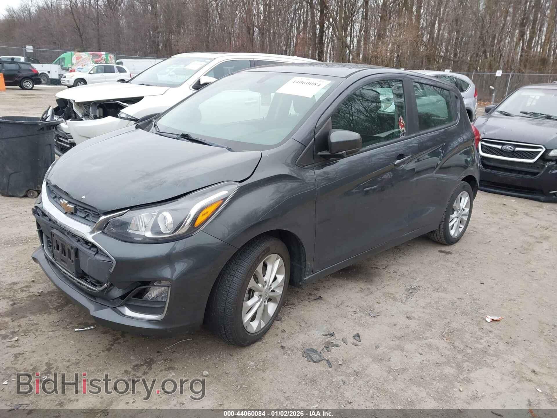 2021 CHEVROLET SPARK - VIN: KL8CD6SA8MC738880 - Фото 2