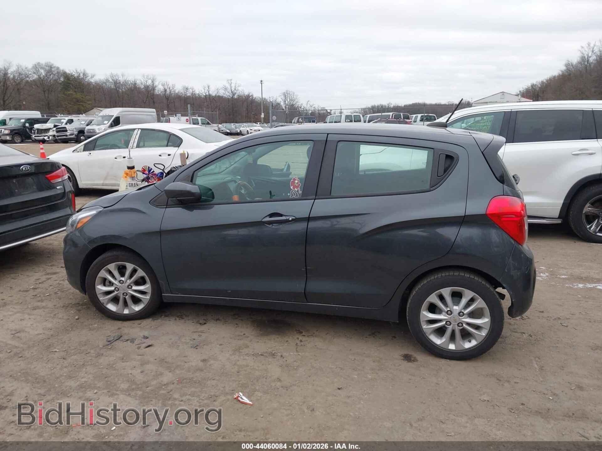2021 CHEVROLET SPARK - VIN: KL8CD6SA8MC738880 - Фото 13