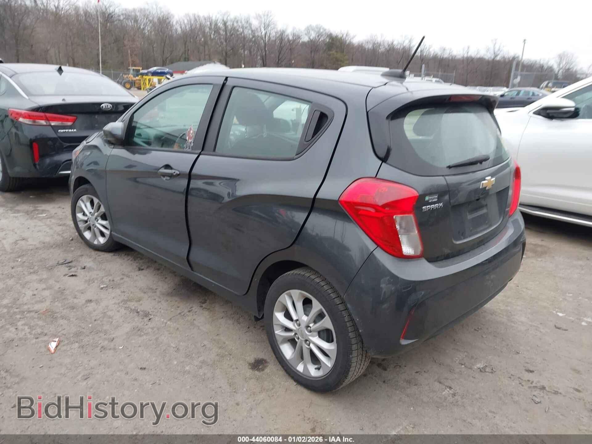 2021 CHEVROLET SPARK - VIN: KL8CD6SA8MC738880 - Фото 3