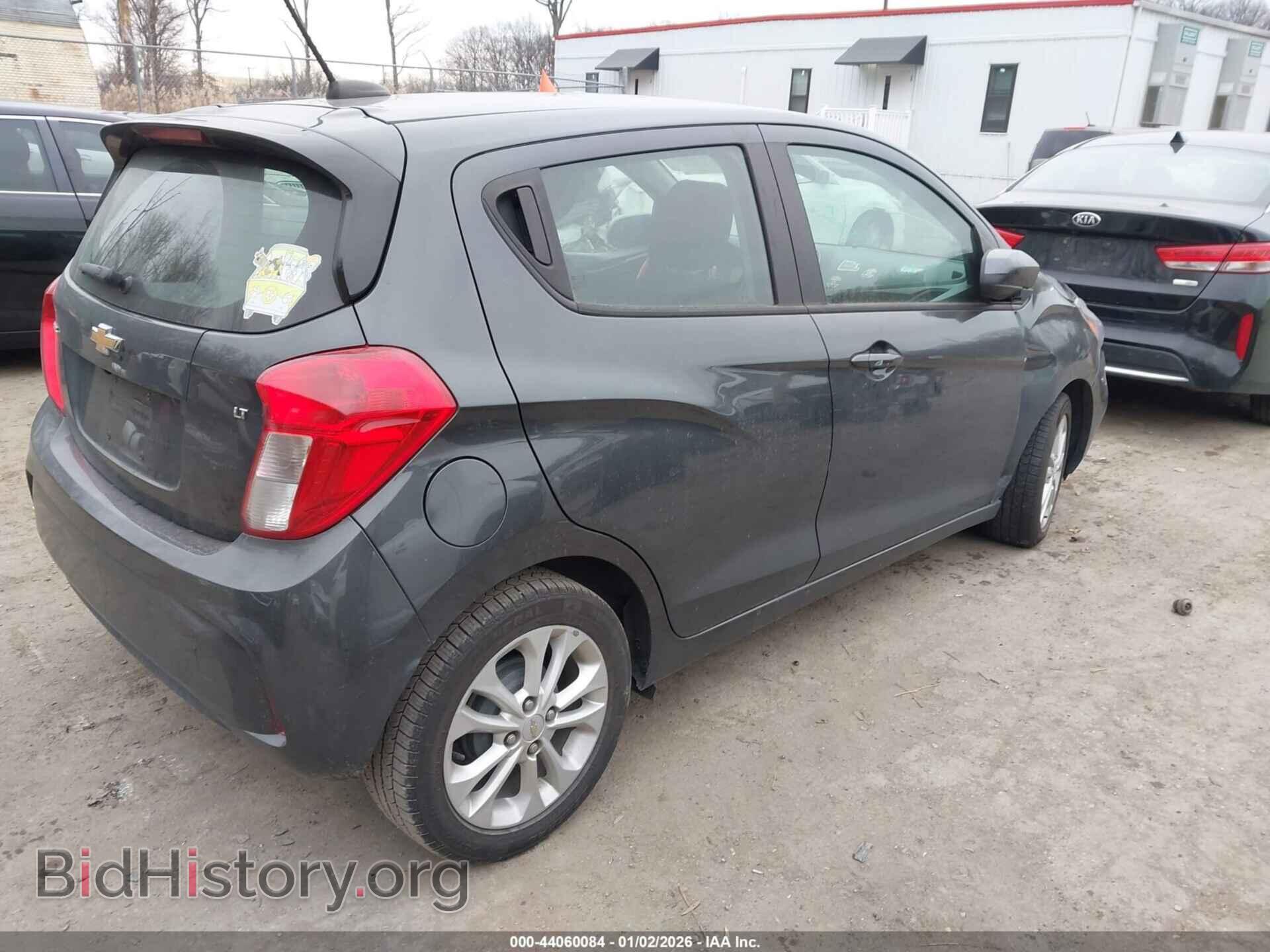 2021 CHEVROLET SPARK - VIN: KL8CD6SA8MC738880 - Фото 4