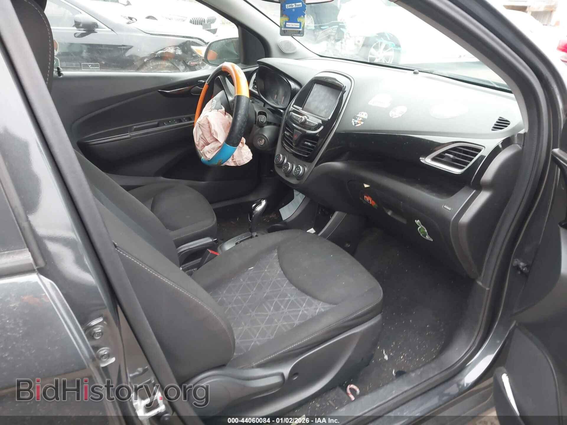 2021 CHEVROLET SPARK - VIN: KL8CD6SA8MC738880 - Фото 5
