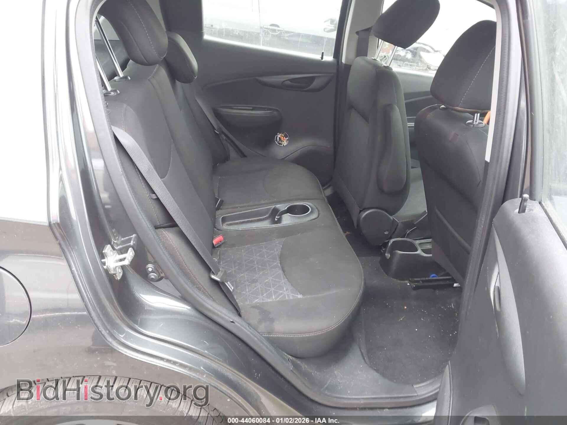 2021 CHEVROLET SPARK - VIN: KL8CD6SA8MC738880 - Фото 8