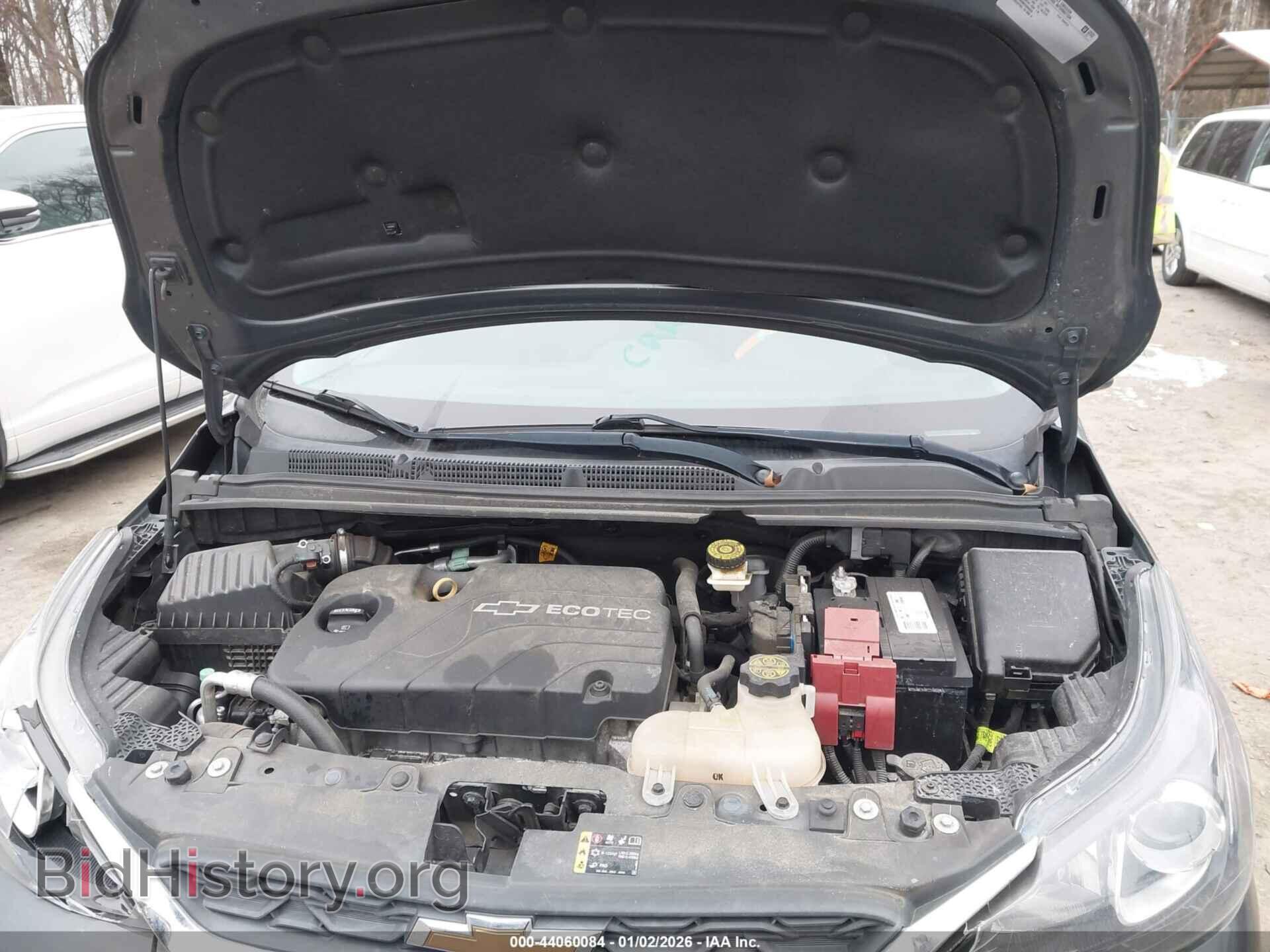 2021 CHEVROLET SPARK - VIN: KL8CD6SA8MC738880 - Фото 10