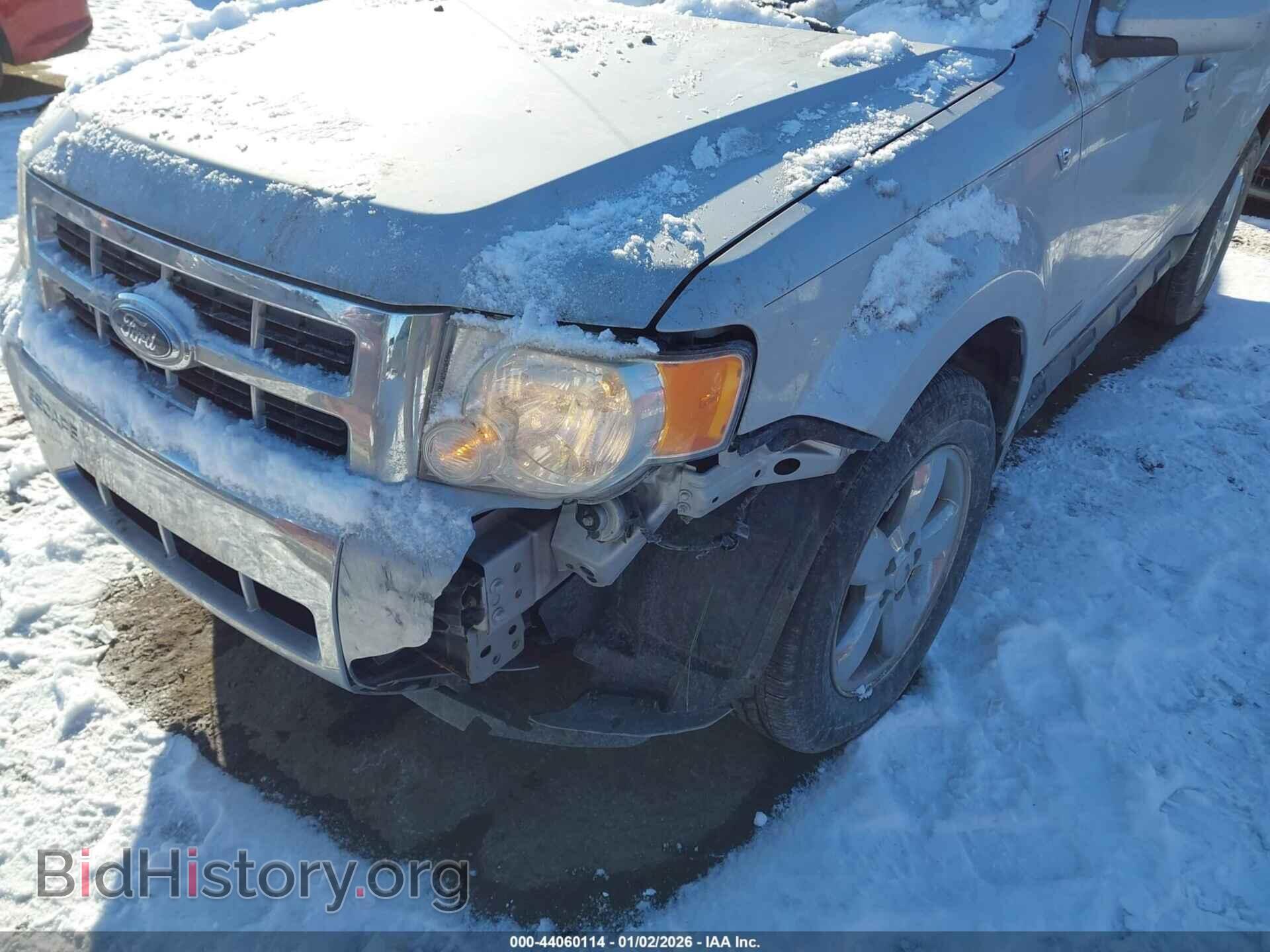 2008 FORD ESCAPE - VIN: 1FMCU04178KB98947 - Фото 6