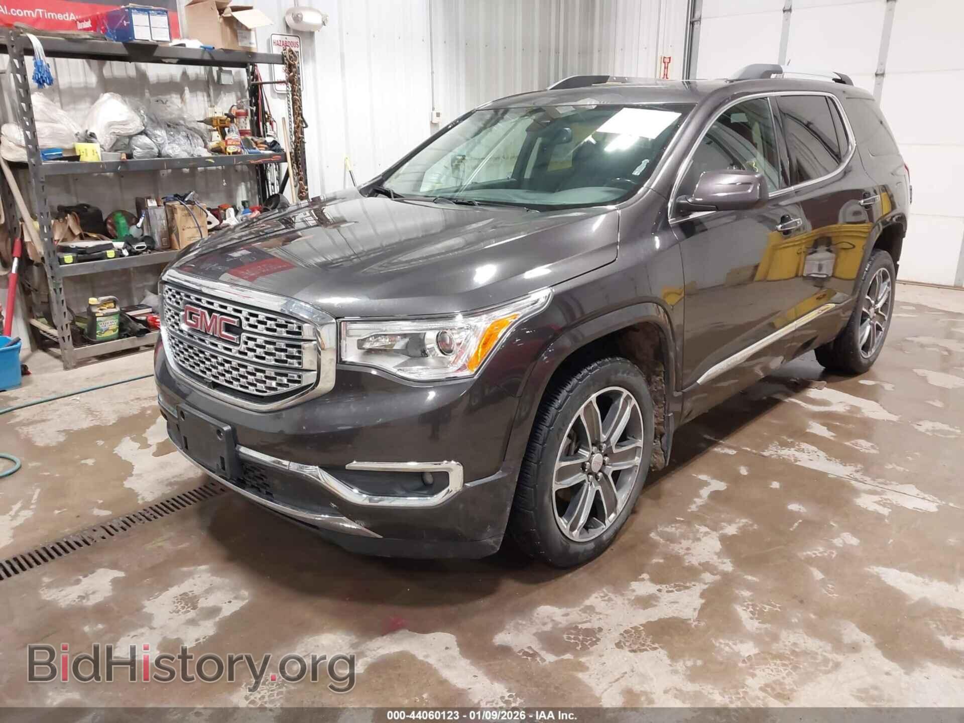 2017 GMC ACADIA - VIN: 1GKKNXLS4HZ200570 - Фото 2
