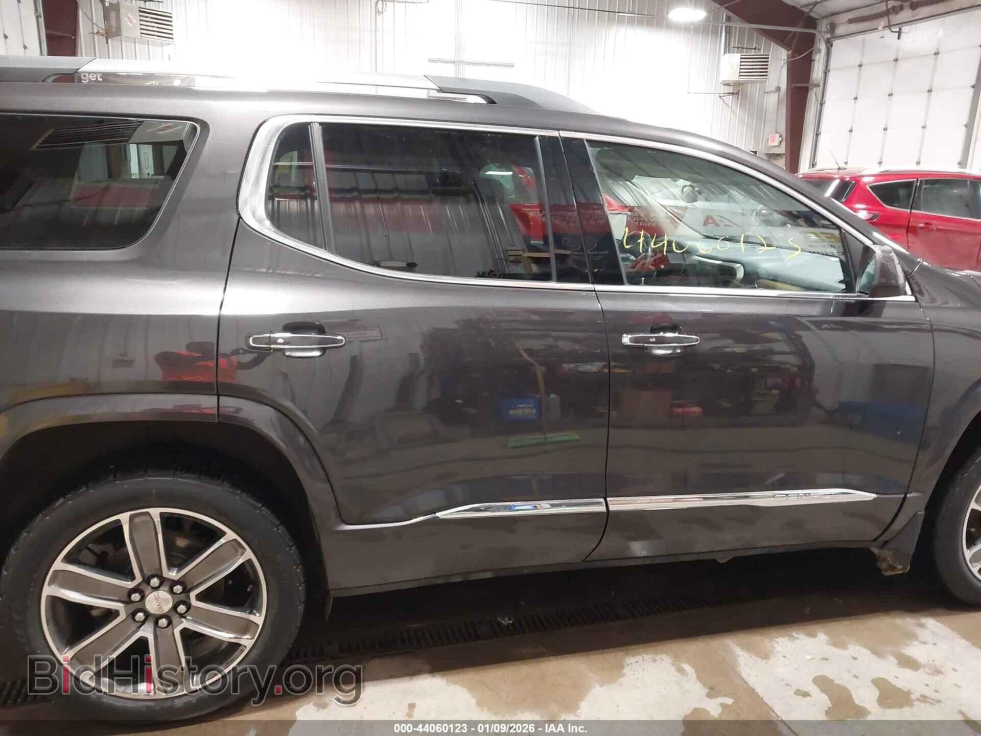 2017 GMC ACADIA - VIN: 1GKKNXLS4HZ200570 - Фото 13