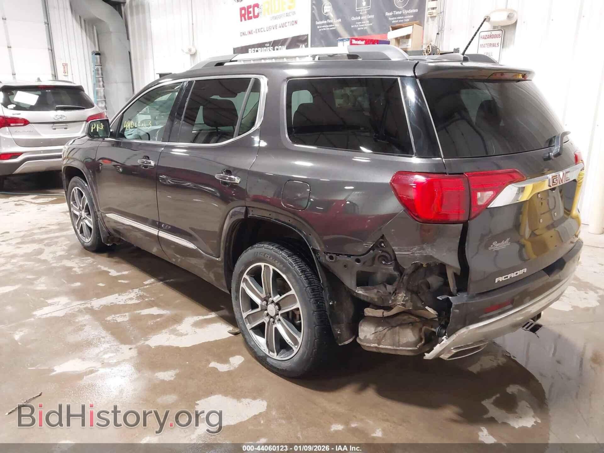 2017 GMC ACADIA - VIN: 1GKKNXLS4HZ200570 - Фото 3