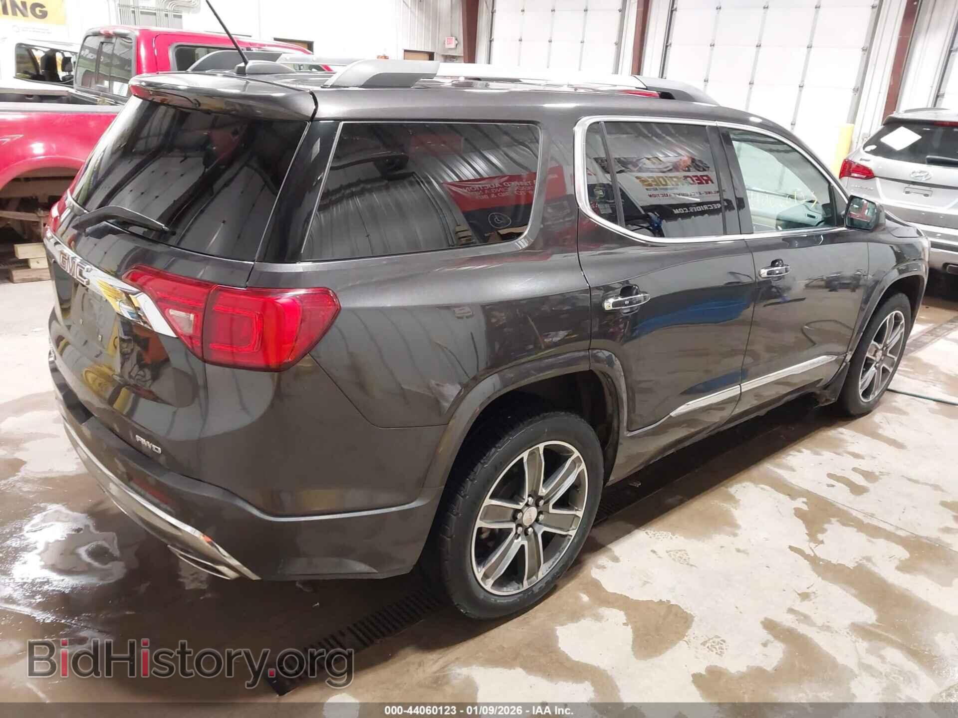 2017 GMC ACADIA - VIN: 1GKKNXLS4HZ200570 - Фото 4