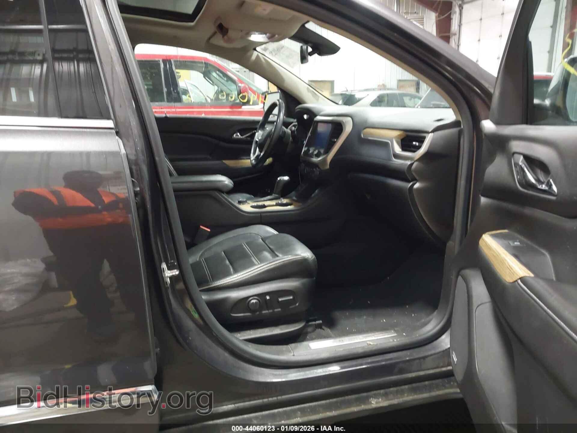 2017 GMC ACADIA - VIN: 1GKKNXLS4HZ200570 - Фото 5