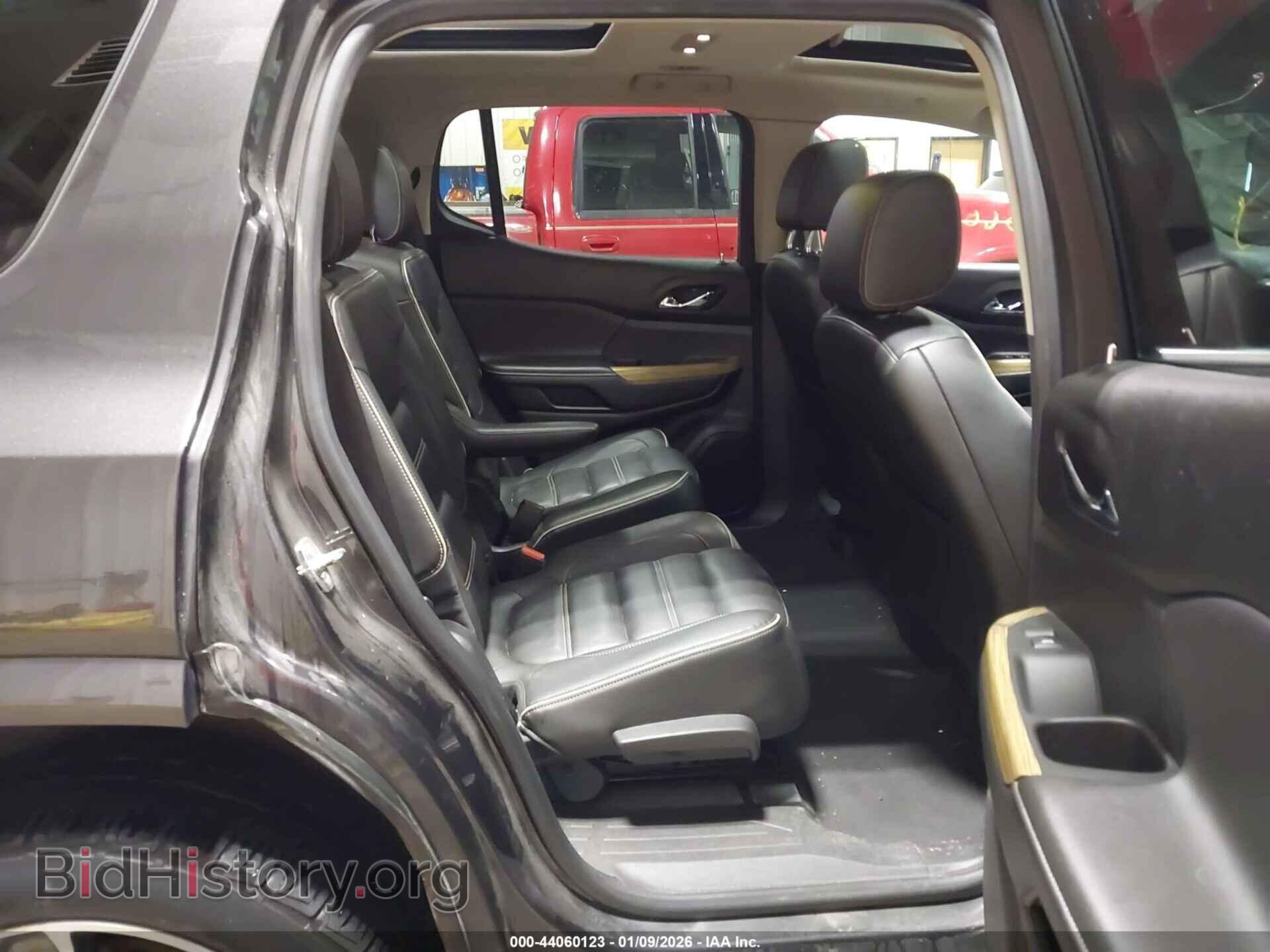 2017 GMC ACADIA - VIN: 1GKKNXLS4HZ200570 - Фото 8