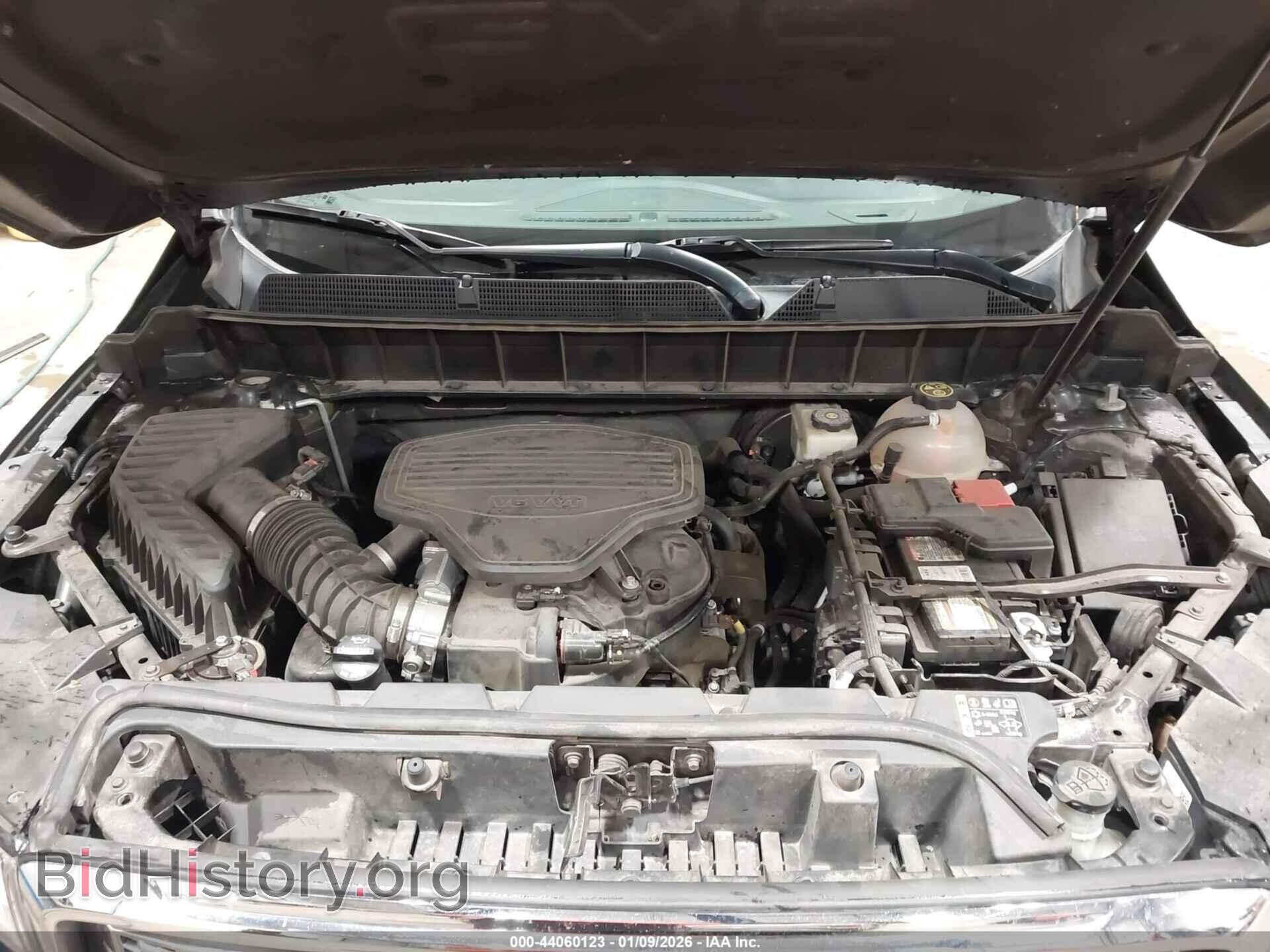 2017 GMC ACADIA - VIN: 1GKKNXLS4HZ200570 - Фото 10