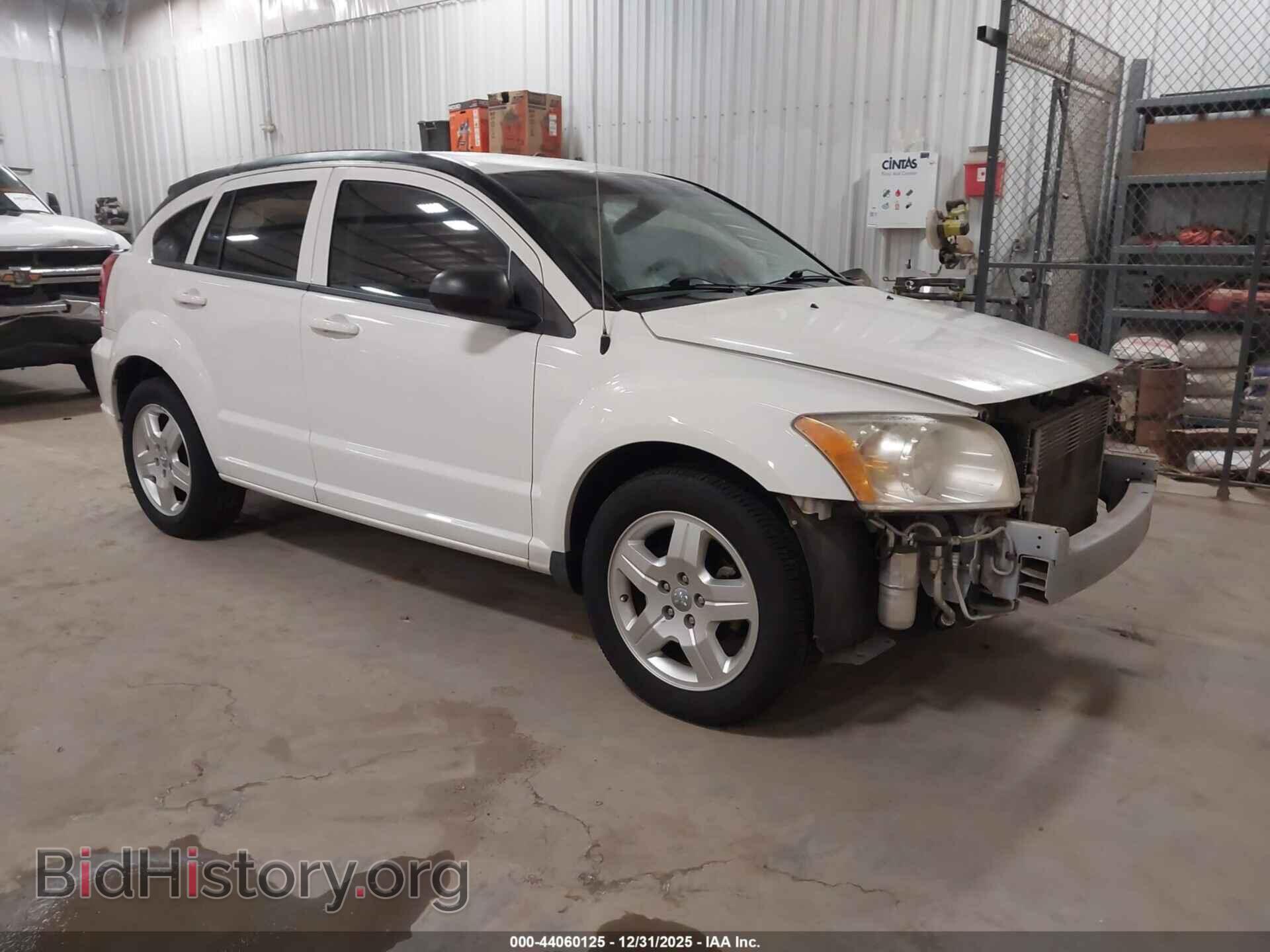 Photo 1B3HB48A79D208997 - DODGE CALIBER 2009