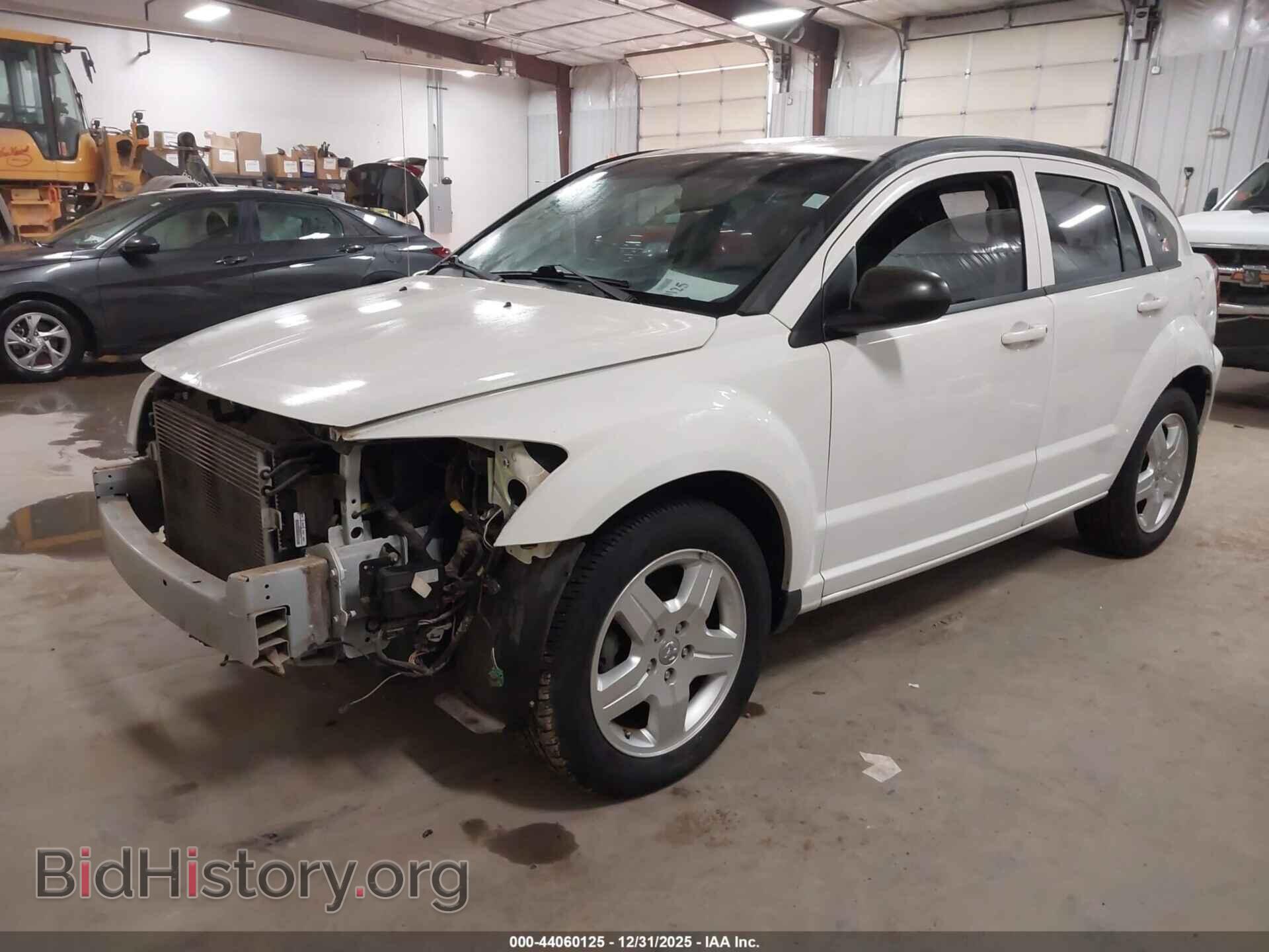 2009 DODGE CALIBER - VIN: 1B3HB48A79D208997 - Photo 2