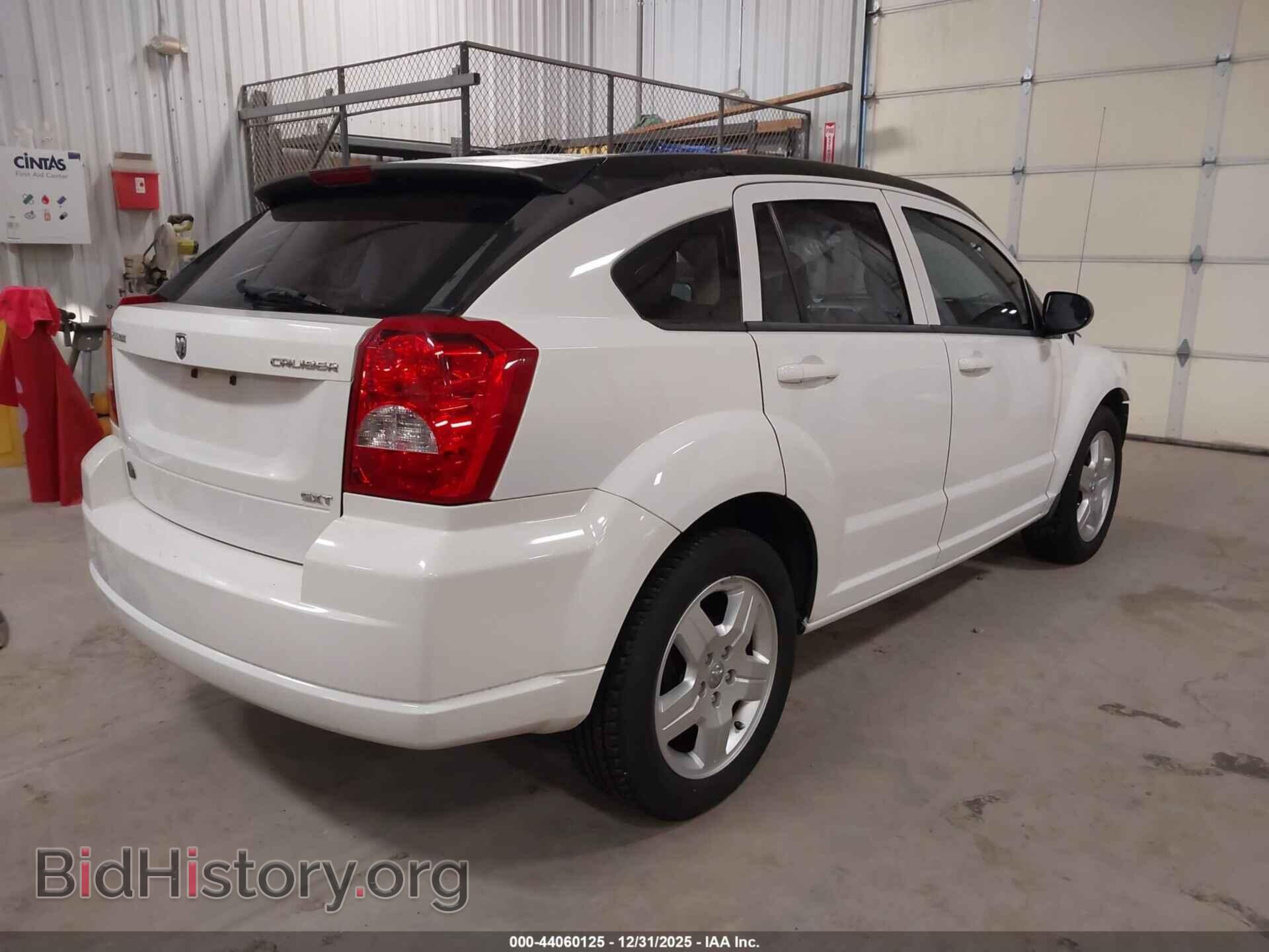2009 DODGE CALIBER - VIN: 1B3HB48A79D208997 - Photo 4