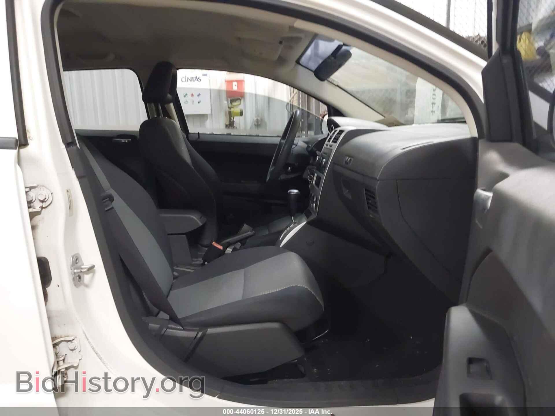 2009 DODGE CALIBER - VIN: 1B3HB48A79D208997 - Photo 5
