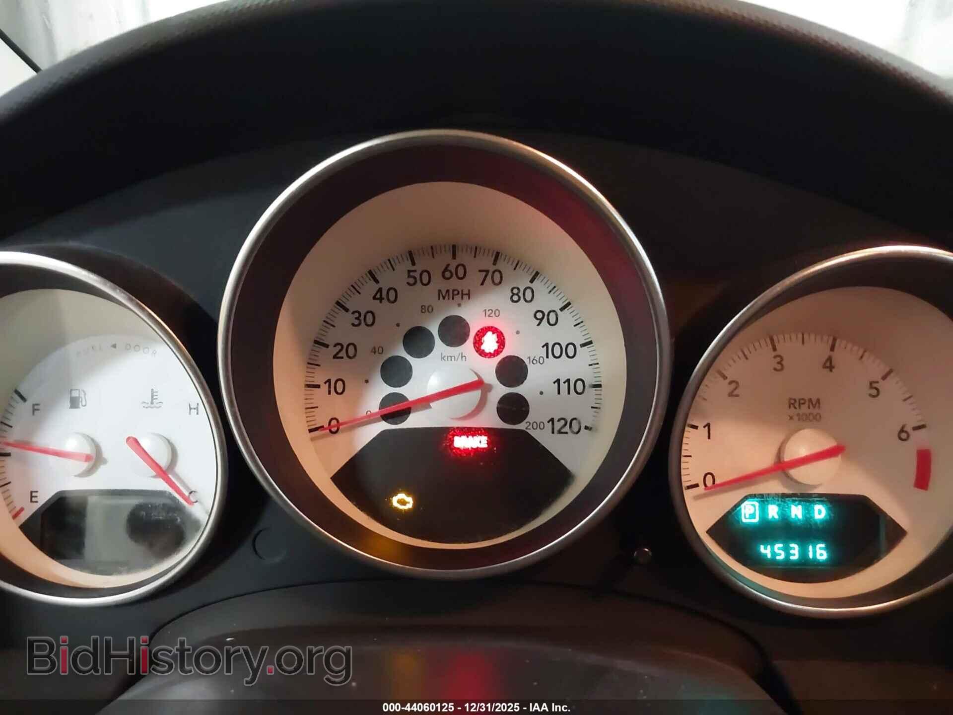 2009 DODGE CALIBER - VIN: 1B3HB48A79D208997 - Photo 7
