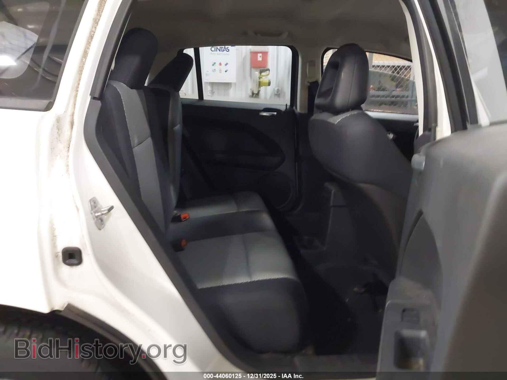 2009 DODGE CALIBER - VIN: 1B3HB48A79D208997 - Photo 8