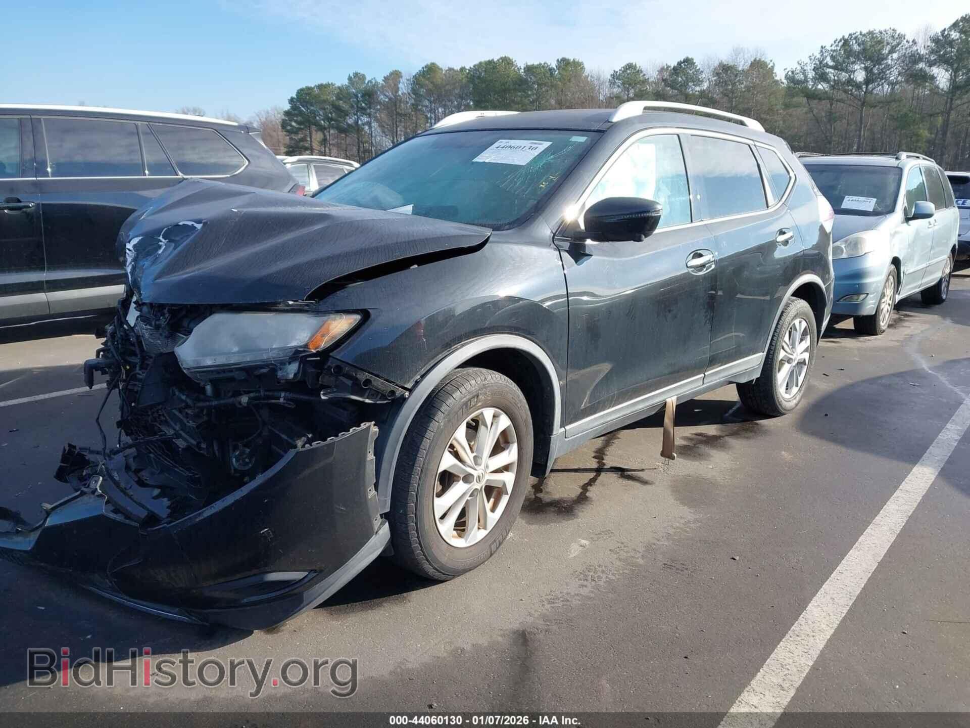 2016 NISSAN ROGUE - VIN: KNMAT2MV7GP656775 - Фото 2