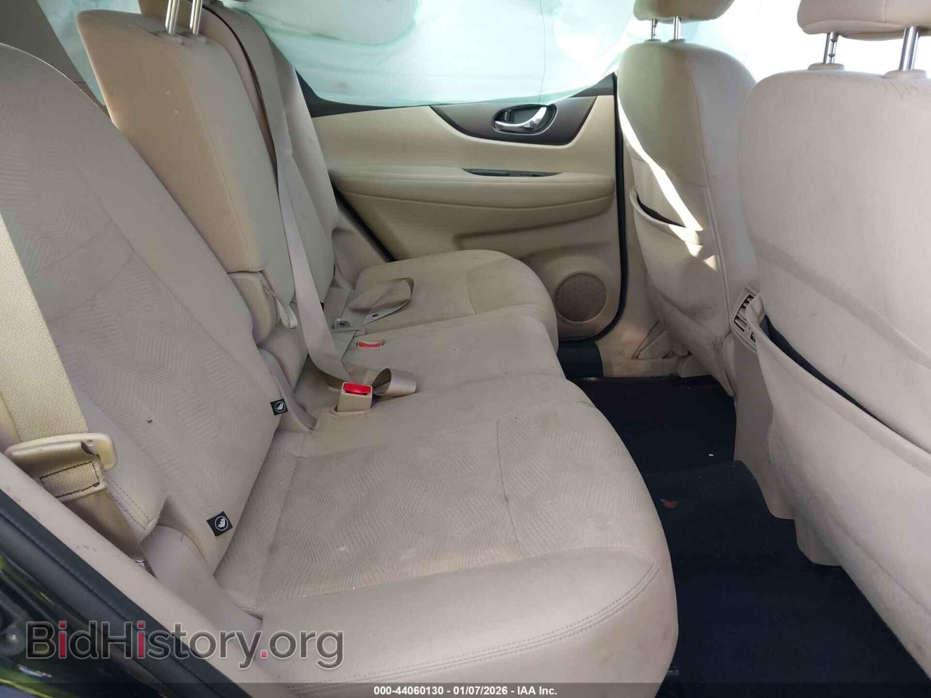 2016 NISSAN ROGUE - VIN: KNMAT2MV7GP656775 - Фото 8