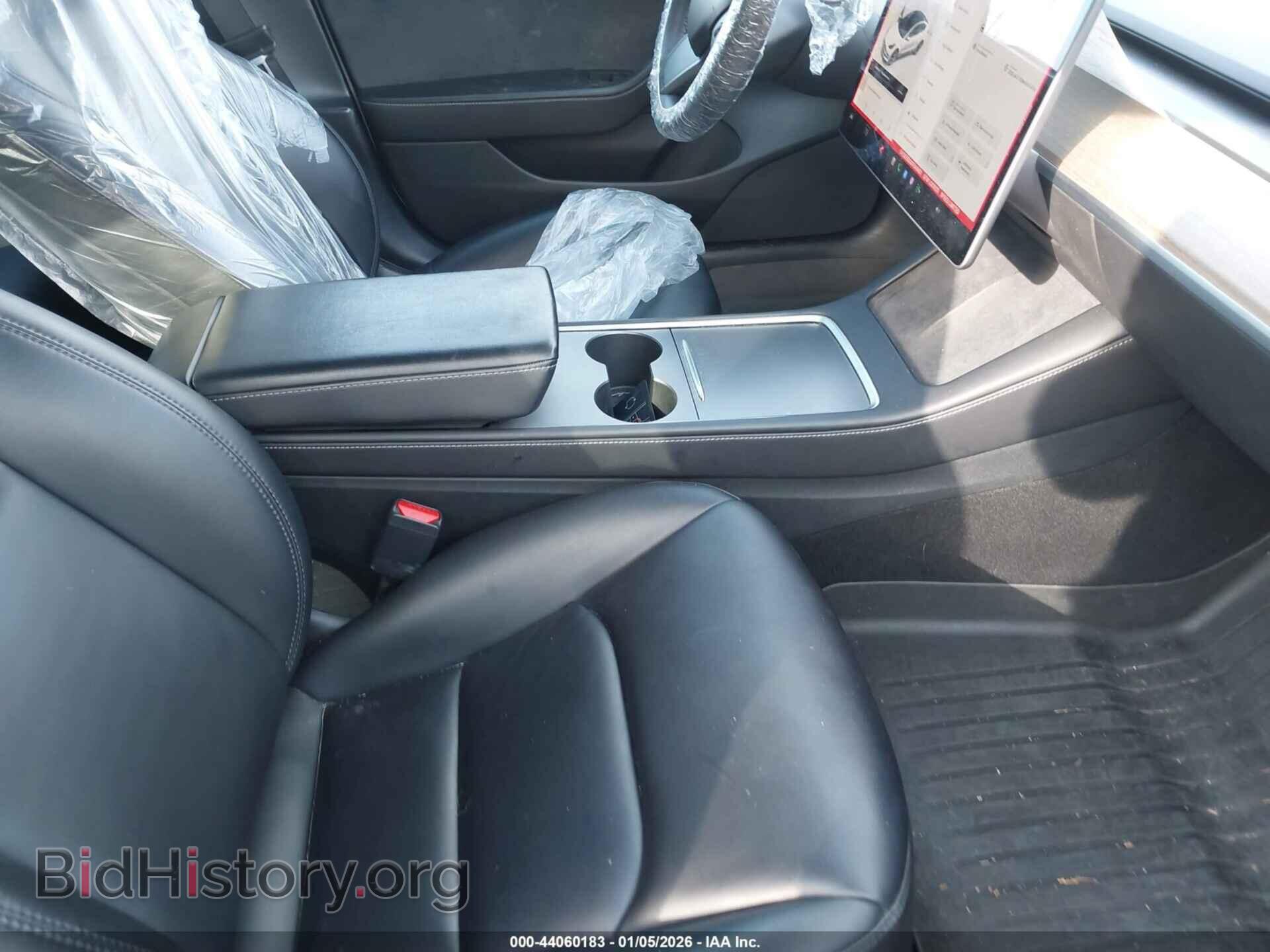 2021 TESLA MODEL 3 - VIN: 5YJ3E1EB0MF049401 - Photo 5