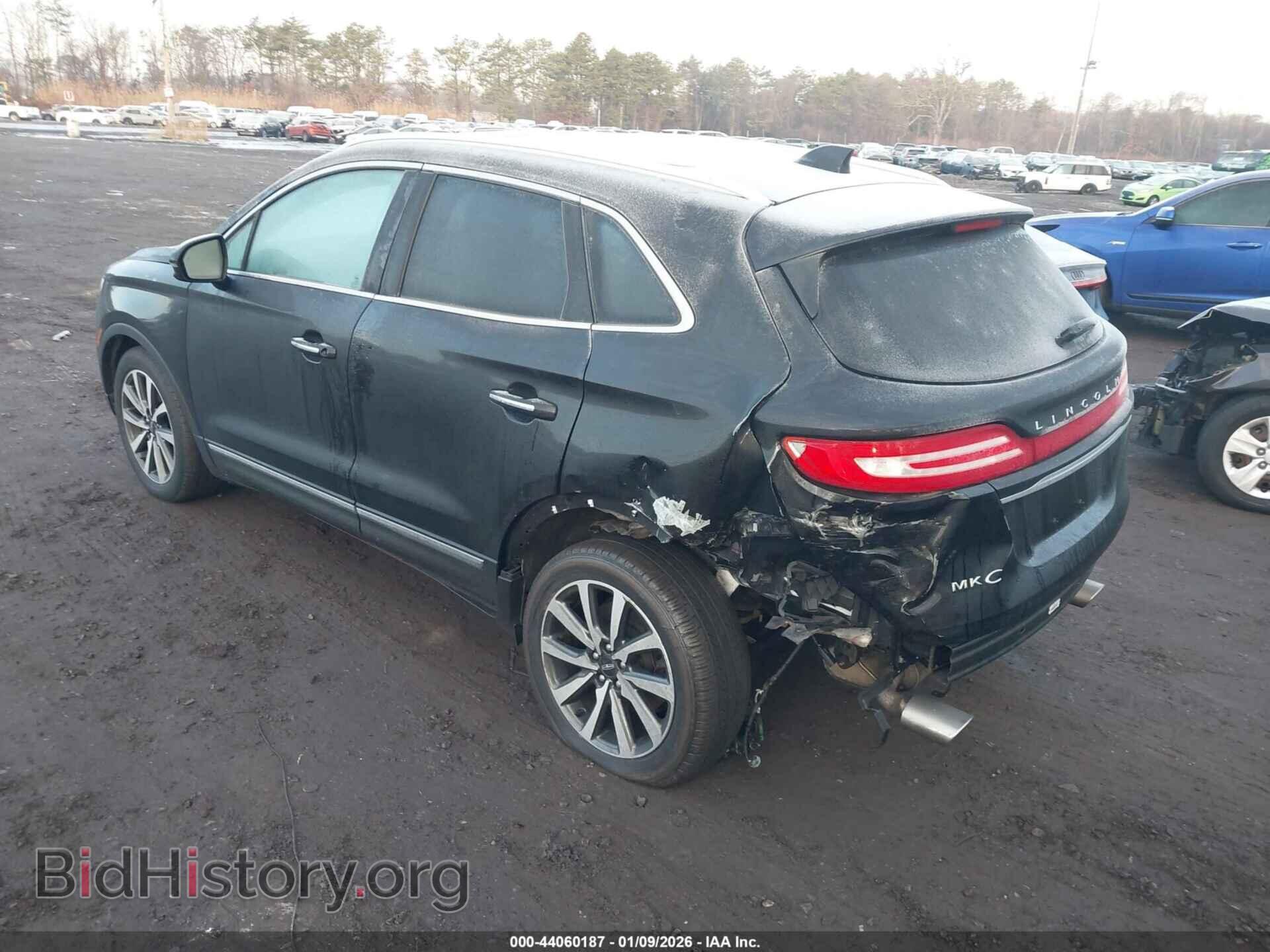 2019 LINCOLN MKC - VIN: 5LMCJ3D94KUL33584 - Photo 6