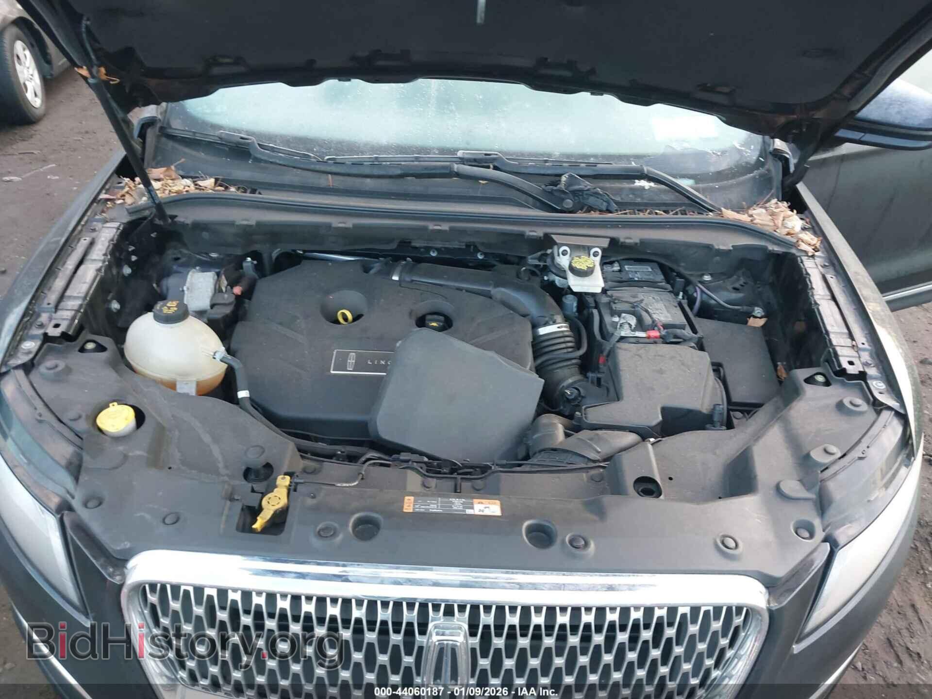 2019 LINCOLN MKC - VIN: 5LMCJ3D94KUL33584 - Photo 10