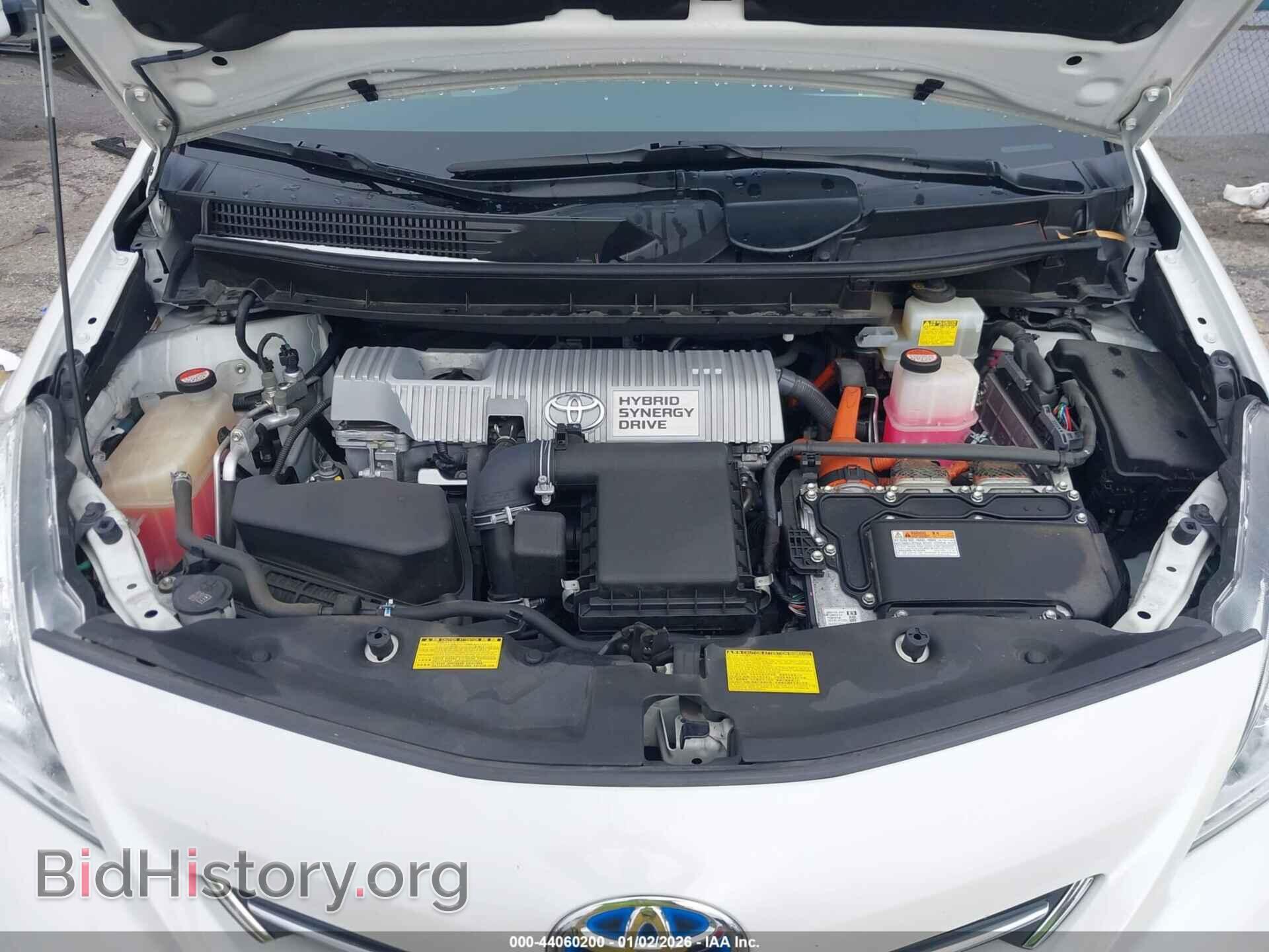2014 TOYOTA PRIUS V - VIN: JTDZN3EU7E3356814 - Photo 10
