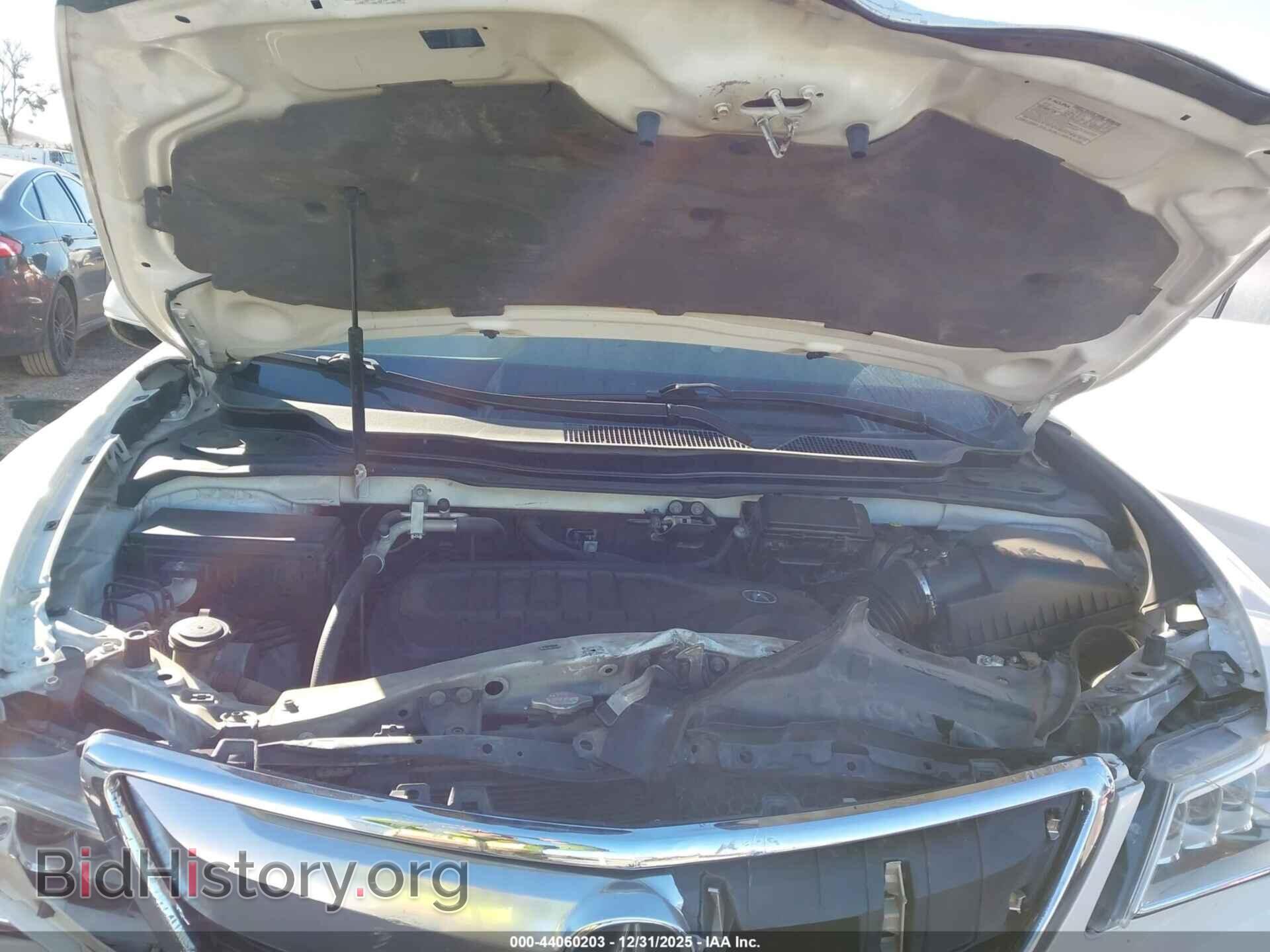 2014 ACURA MDX - VIN: 5FRYD4H28EB006947 - Фото 10