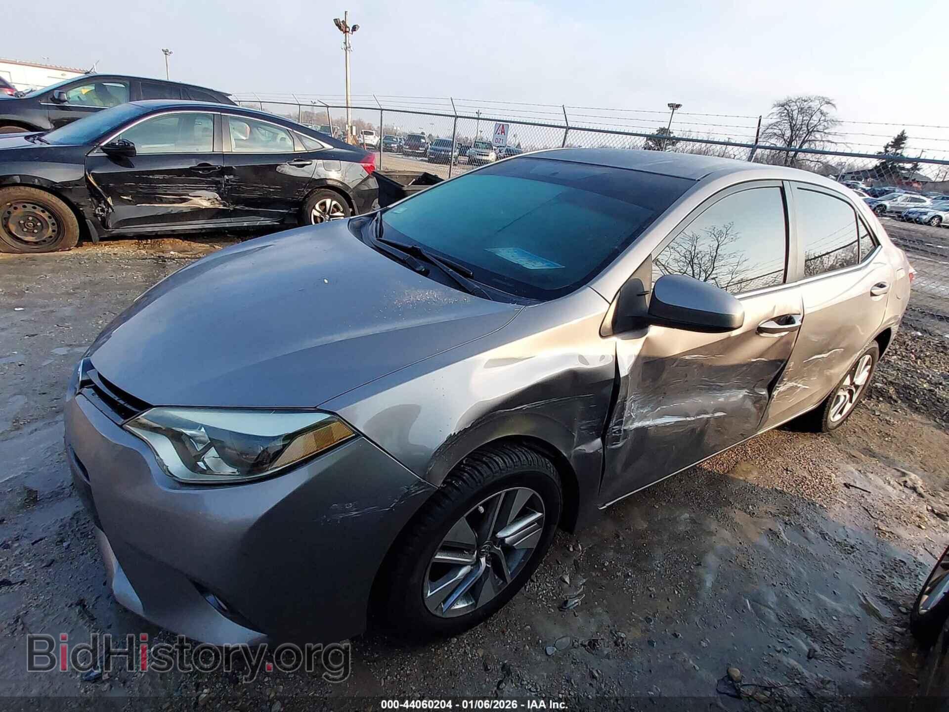 2015 TOYOTA COROLLA - VIN: 5YFBPRHE2FP241369 - Фото 2