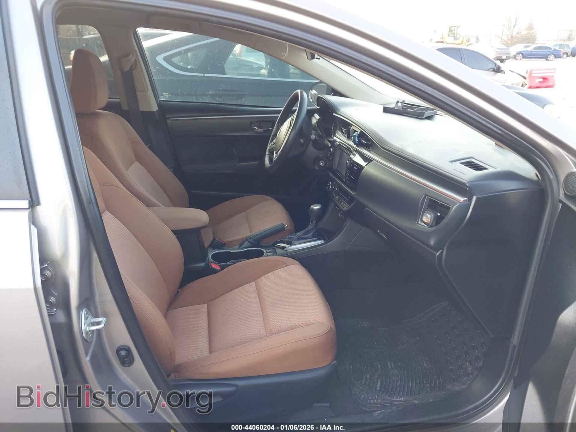 2015 TOYOTA COROLLA - VIN: 5YFBPRHE2FP241369 - Фото 5