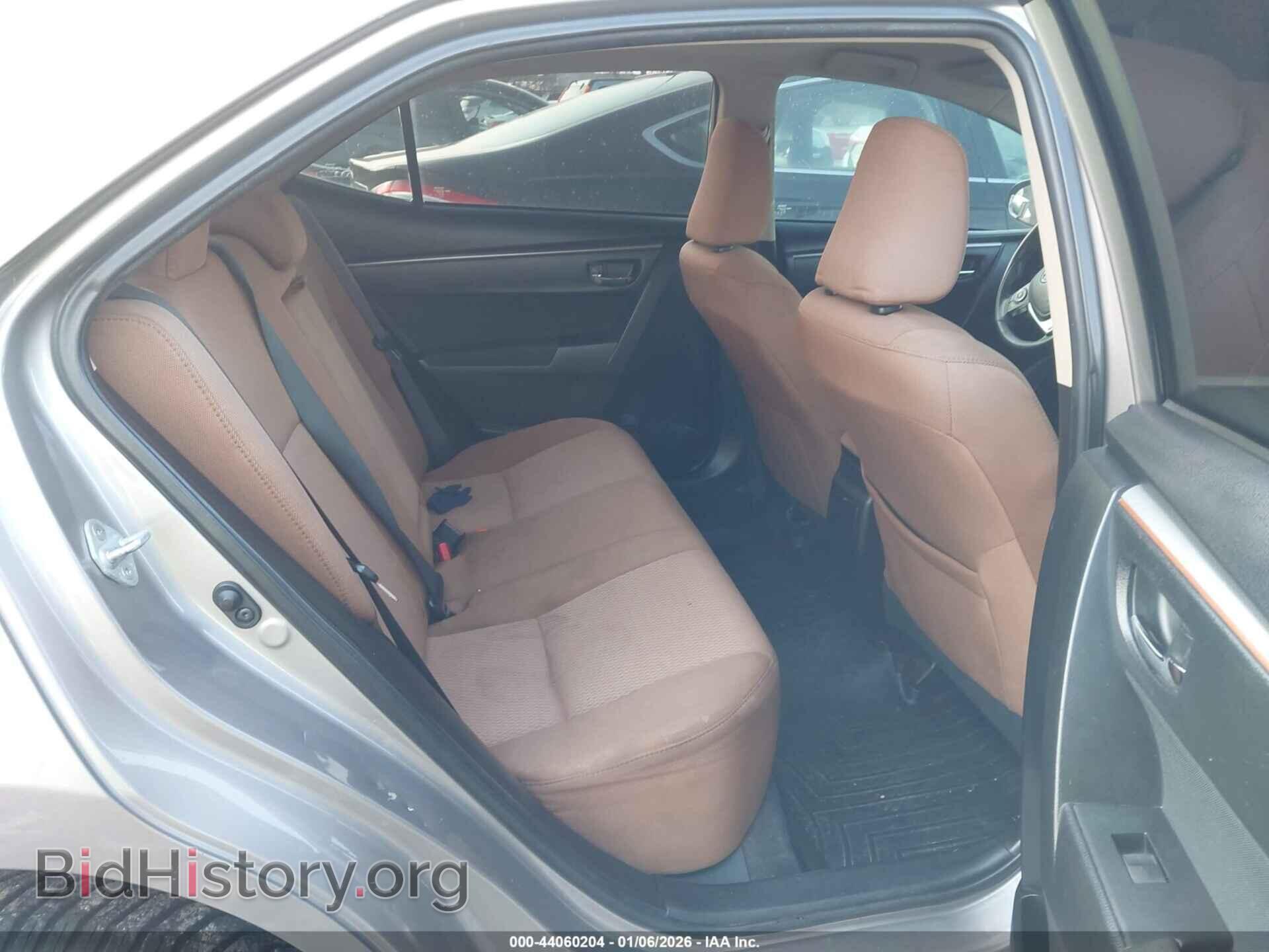 2015 TOYOTA COROLLA - VIN: 5YFBPRHE2FP241369 - Фото 8