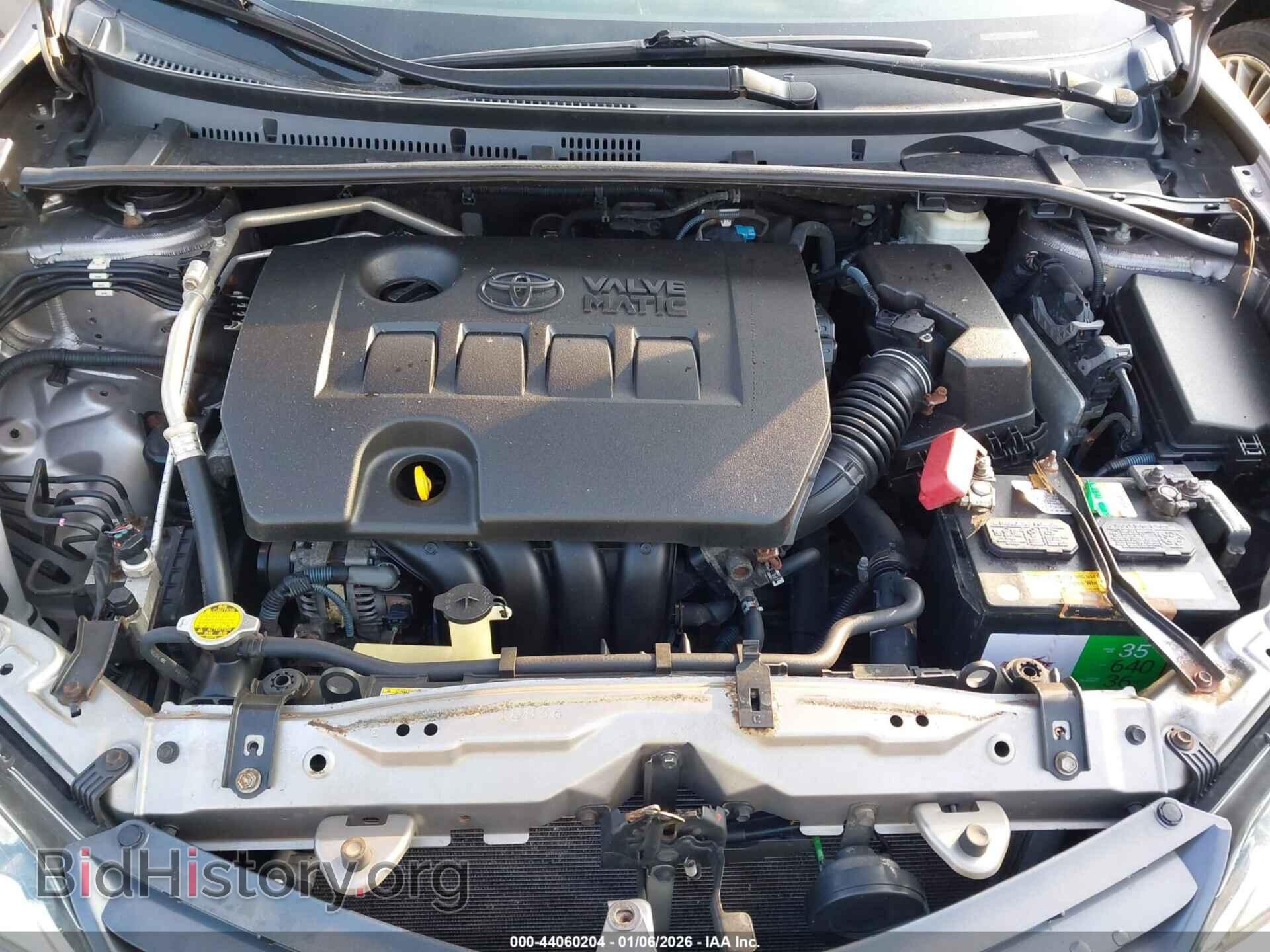 2015 TOYOTA COROLLA - VIN: 5YFBPRHE2FP241369 - Фото 10