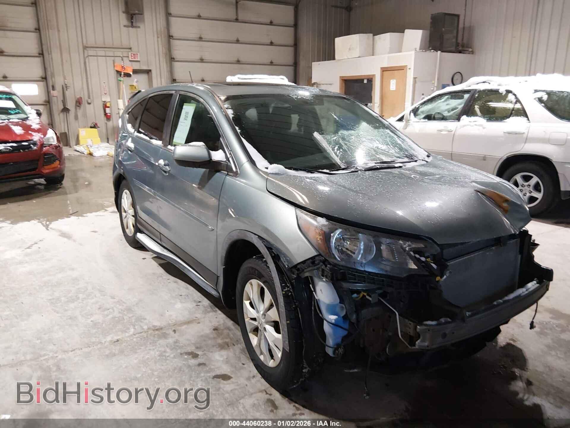 Фотография 5J6RM4H50CL008549 - HONDA CR-V 2012