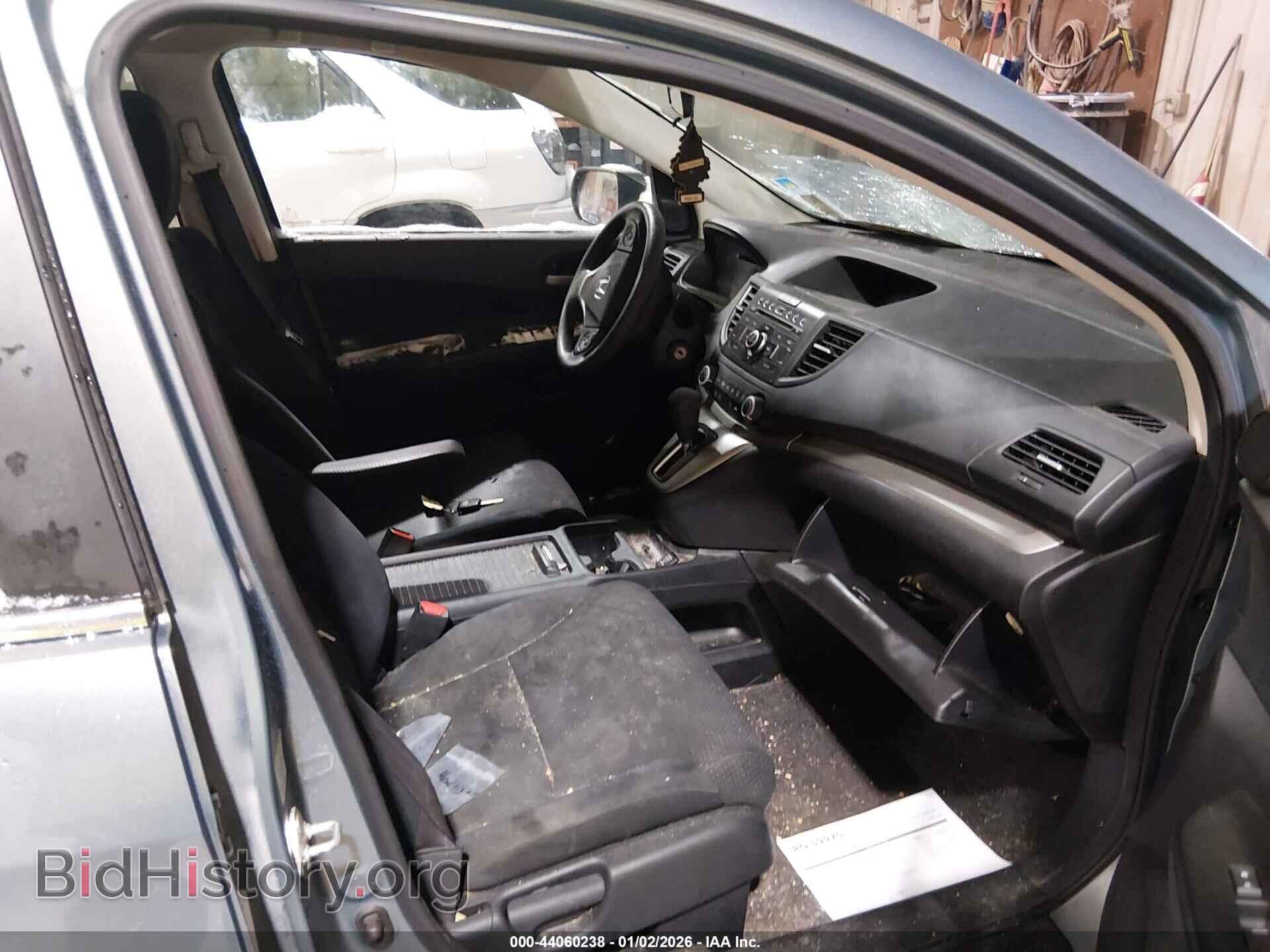 2012 HONDA CR-V - VIN: 5J6RM4H50CL008549 - Photo 5