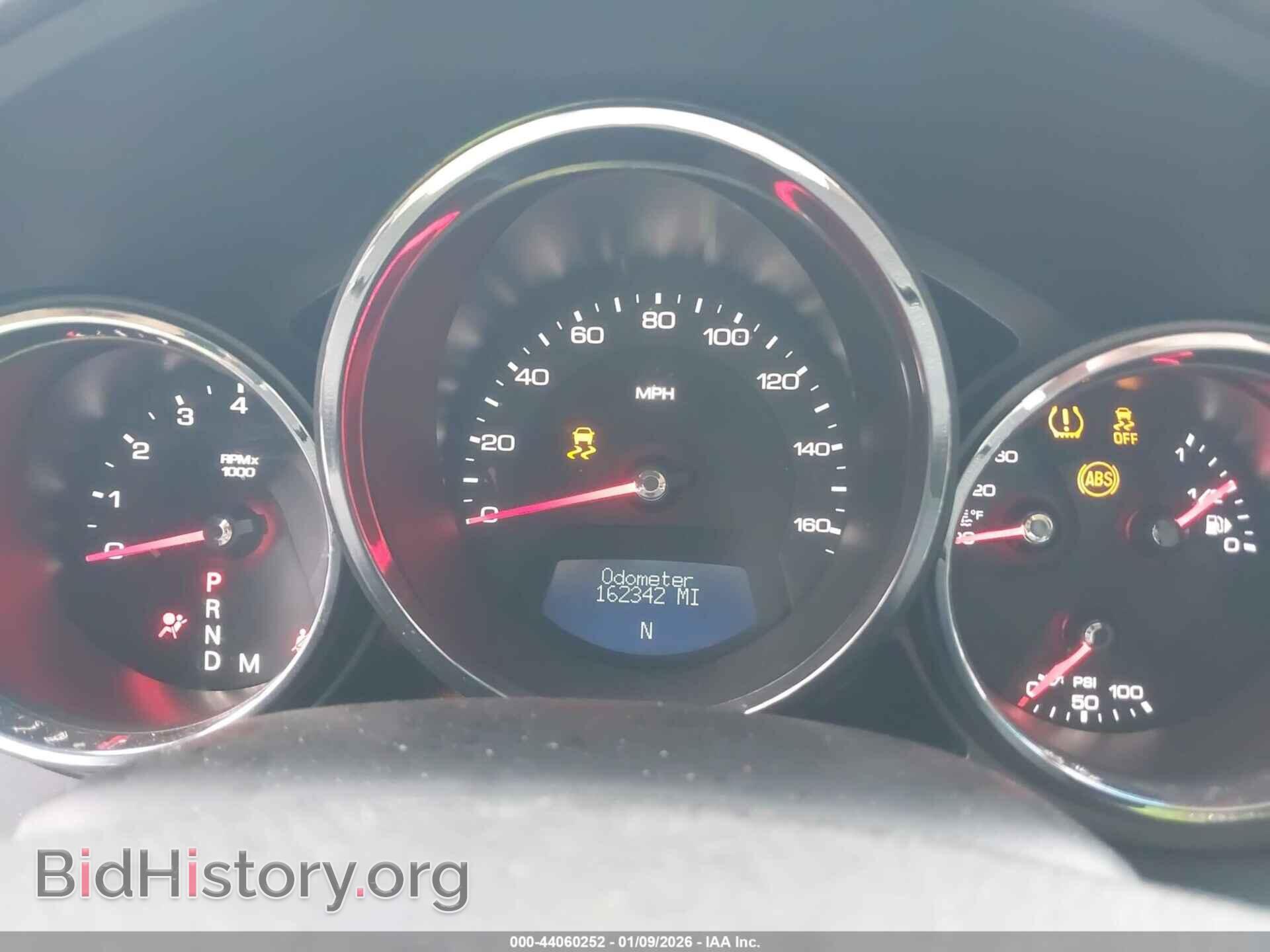 2012 CADILLAC CTS - VIN: 1G6DG5E53C0107923 - Фото 7