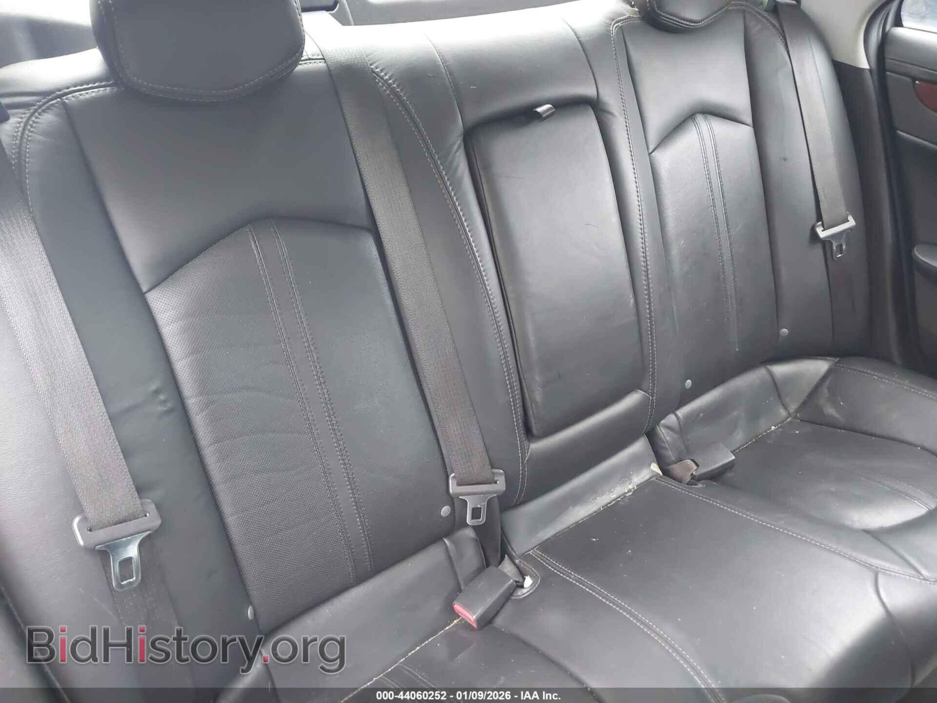2012 CADILLAC CTS - VIN: 1G6DG5E53C0107923 - Фото 8