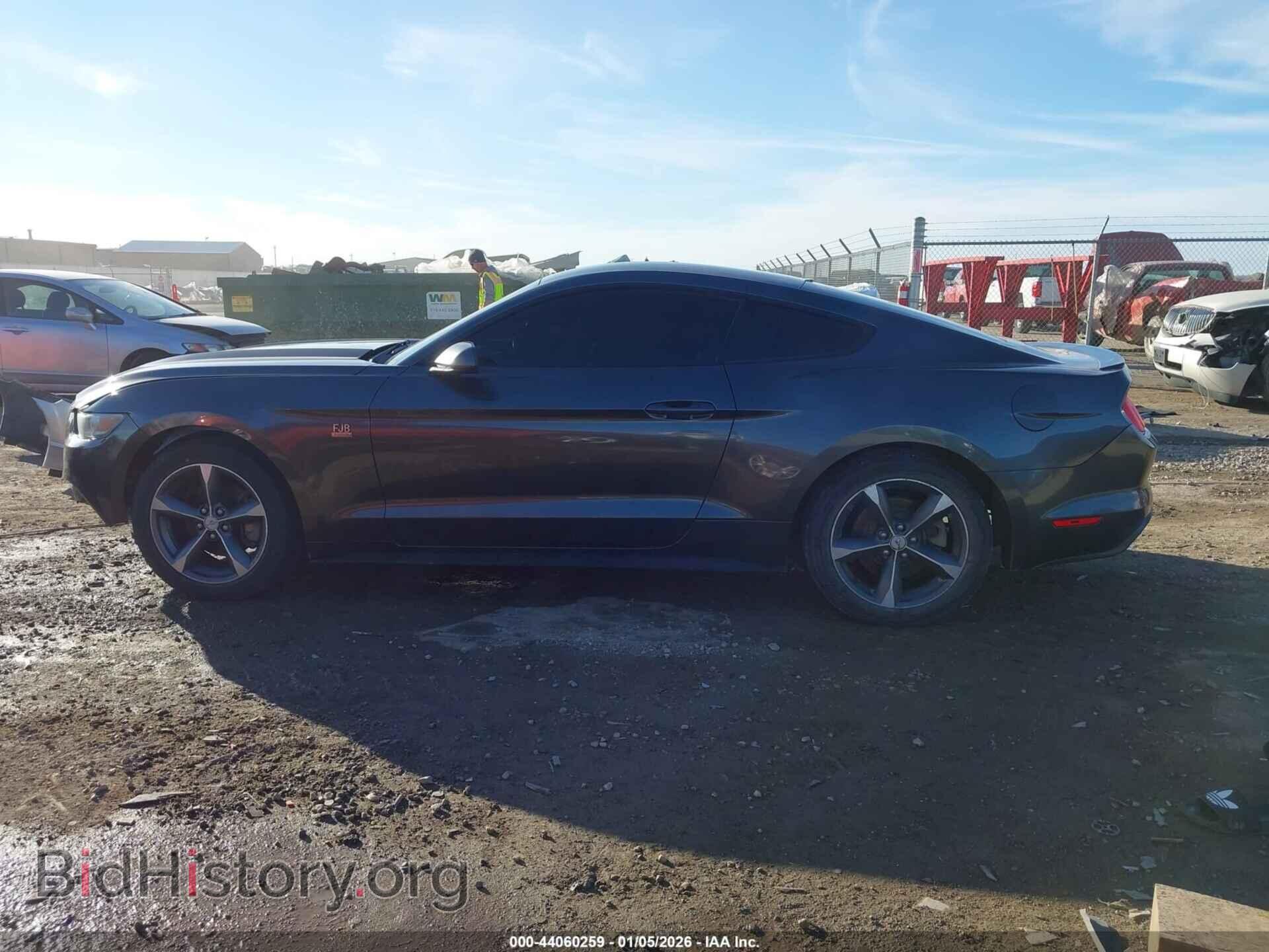 2015 FORD MUSTANG - VIN: 1FA6P8AM0F5355483 - Фото 14