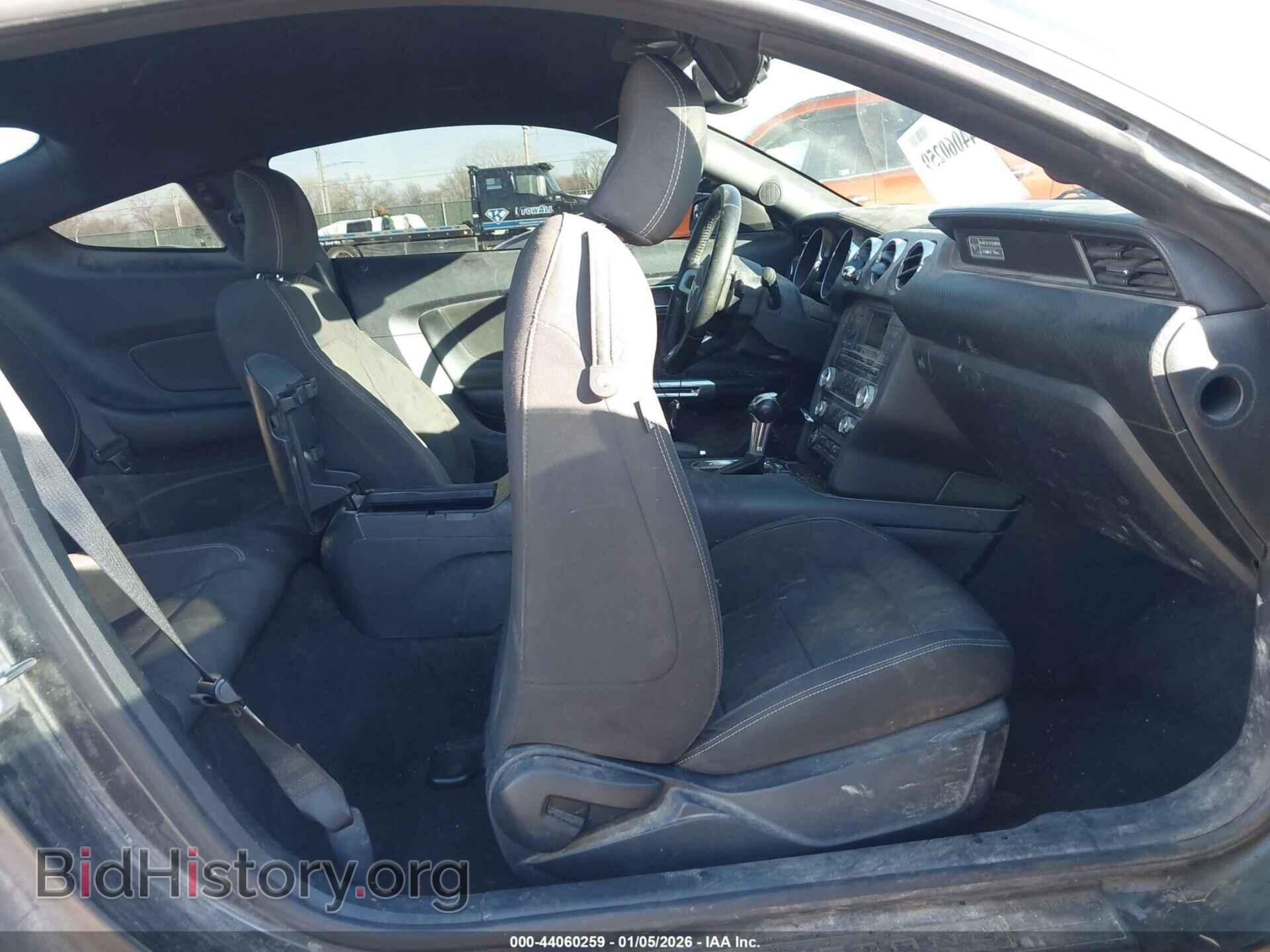 2015 FORD MUSTANG - VIN: 1FA6P8AM0F5355483 - Фото 5