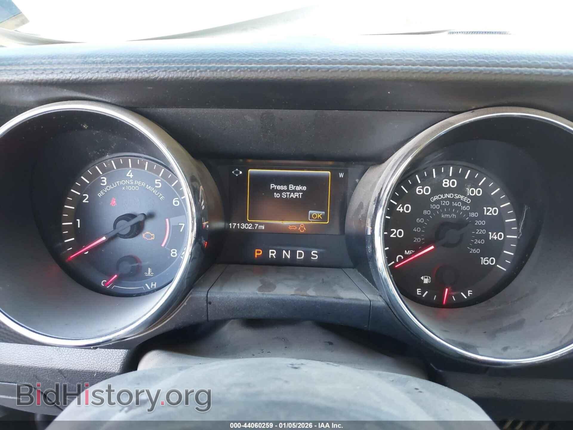 2015 FORD MUSTANG - VIN: 1FA6P8AM0F5355483 - Фото 7
