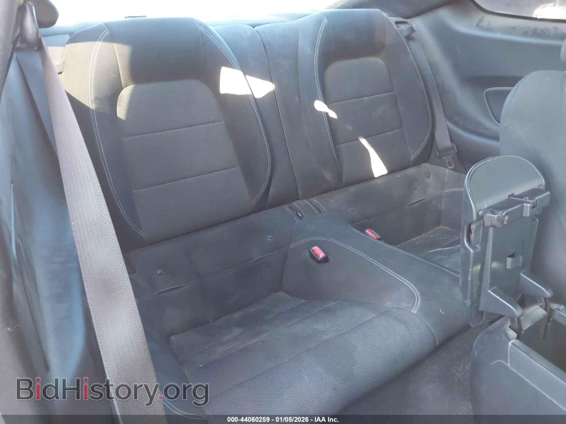 2015 FORD MUSTANG - VIN: 1FA6P8AM0F5355483 - Фото 8
