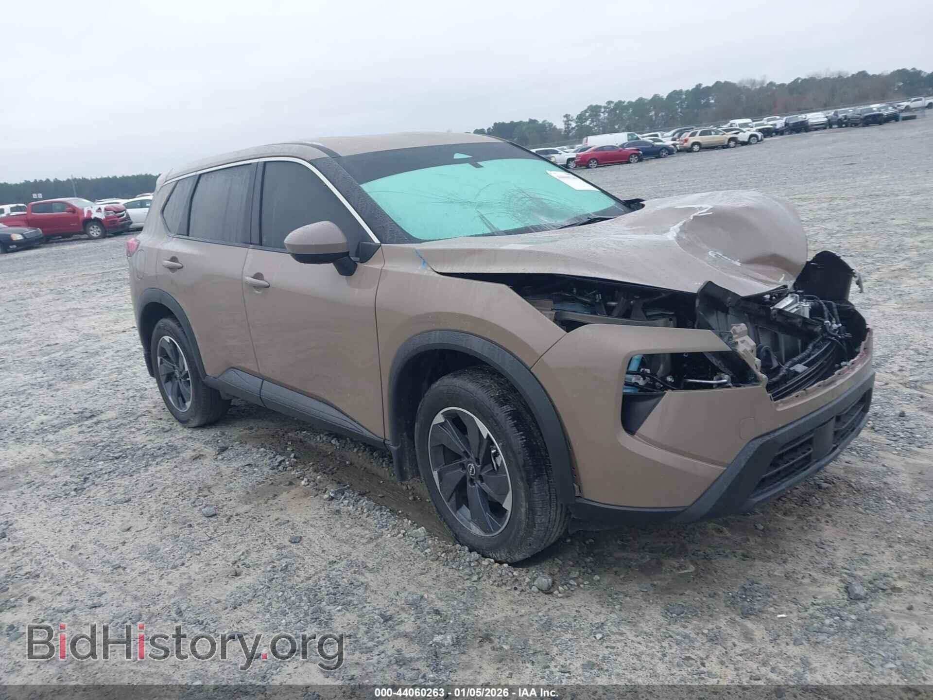 Photo 5N1BT3BA6RC736861 - NISSAN ROGUE 2024