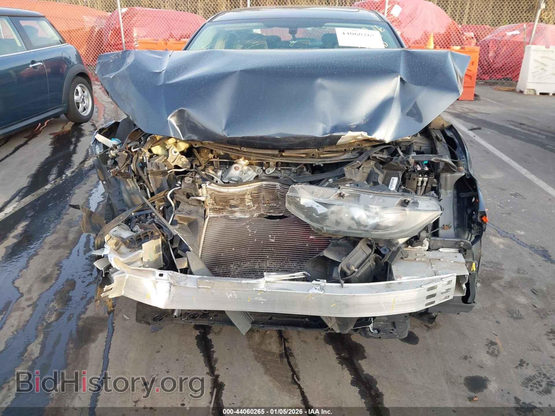 2016 HONDA CIVIC - VIN: 19XFC2F79GE208770 - Фото 12